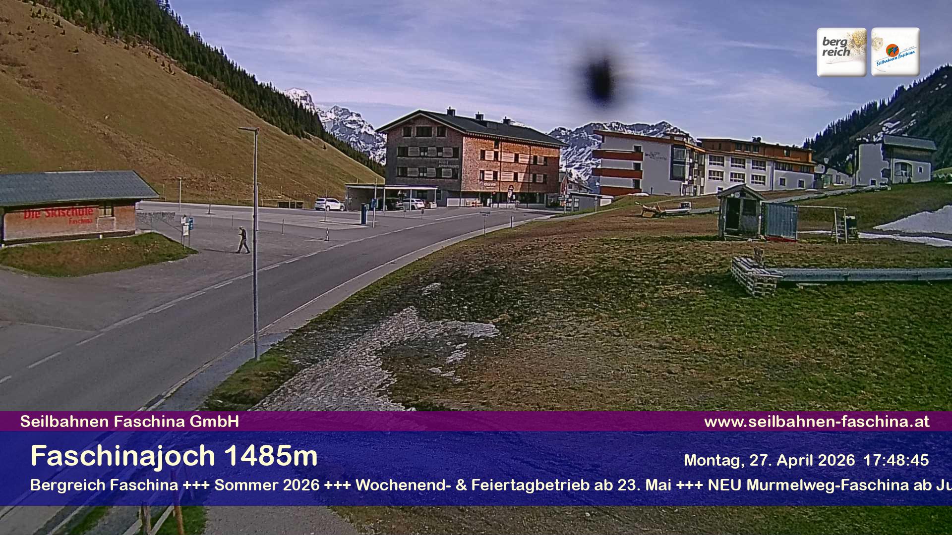 Faschina - Faschinajoch