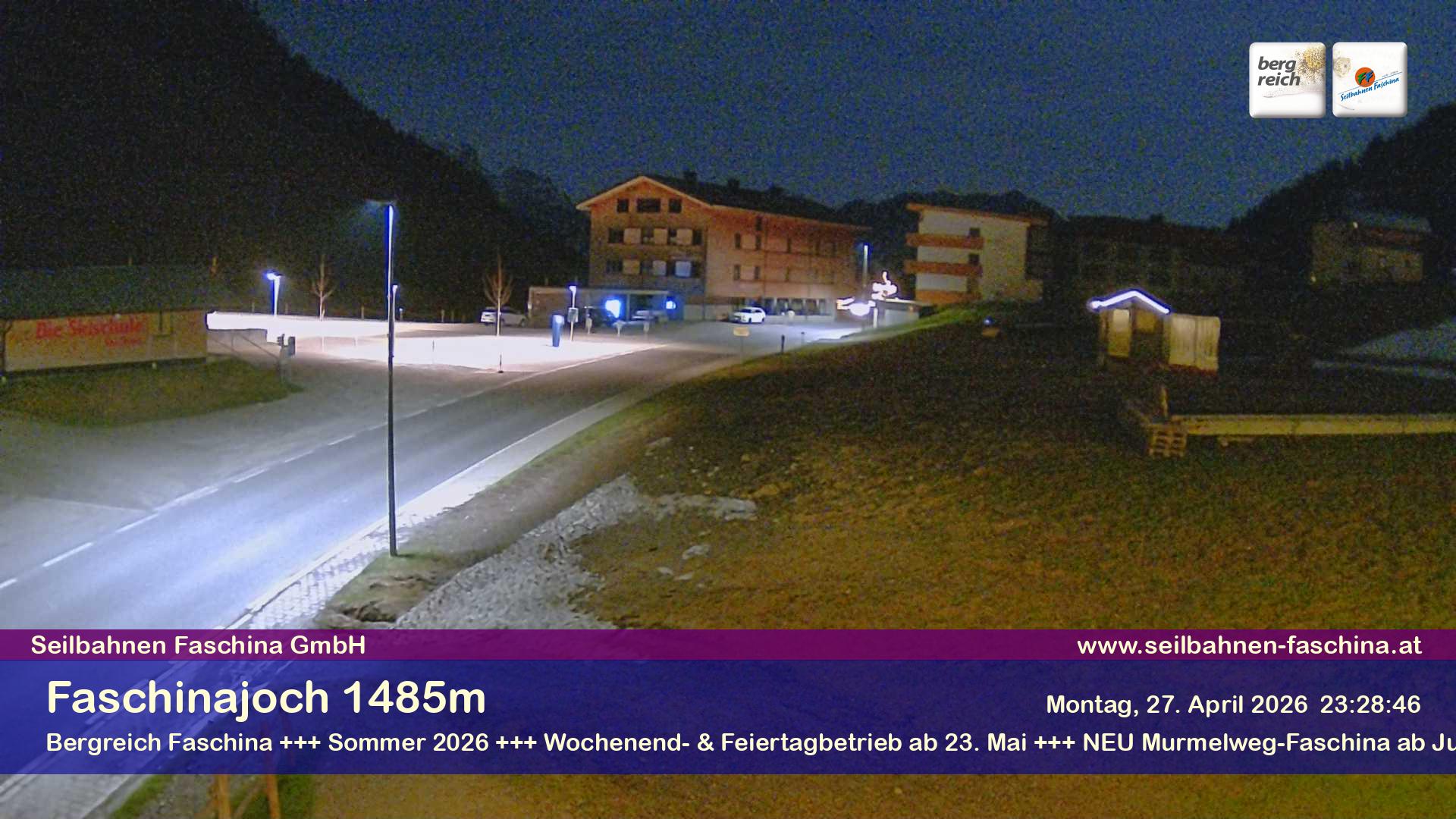 Faschina - Faschinajoch