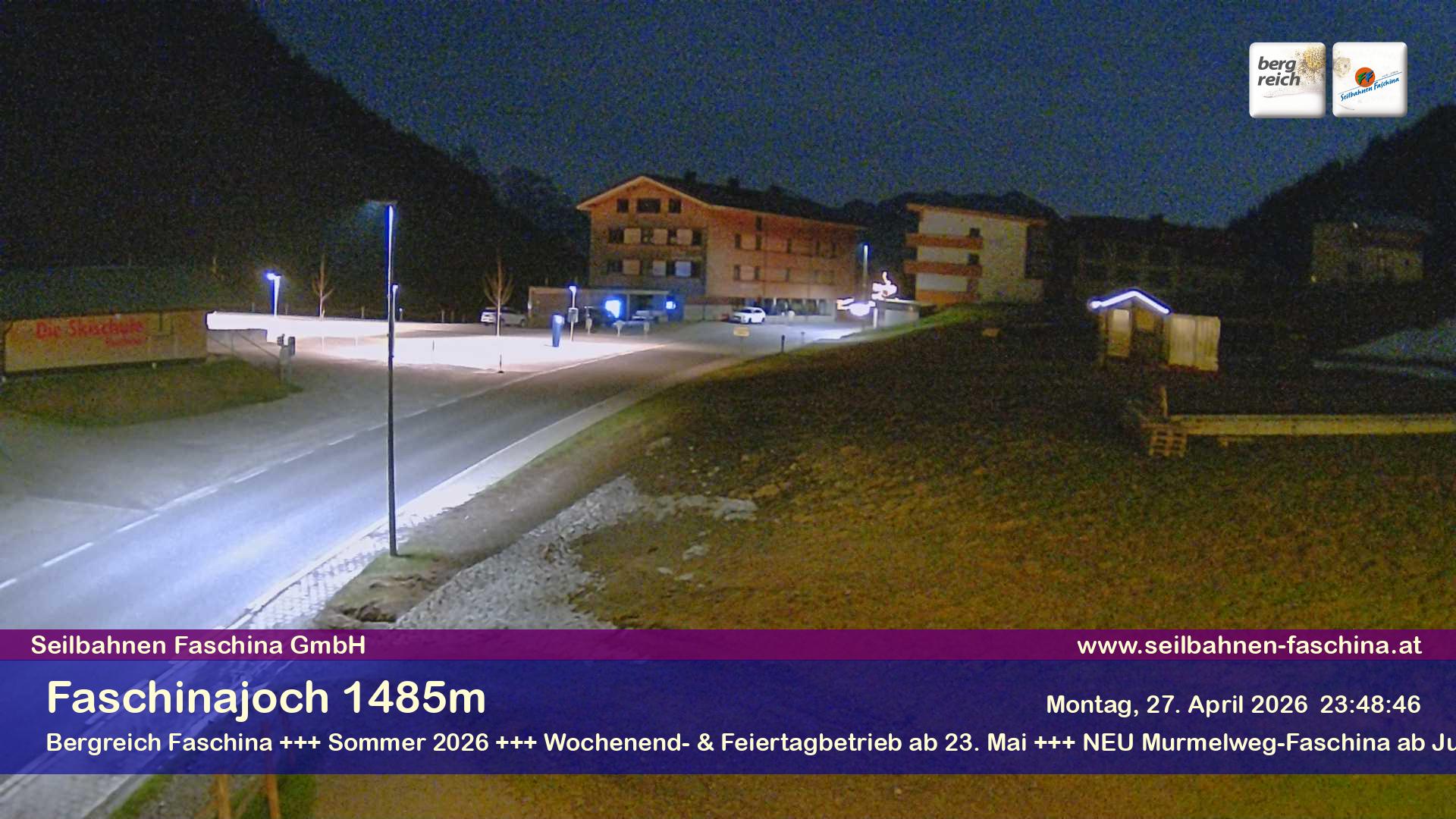 Faschina - Faschinajoch