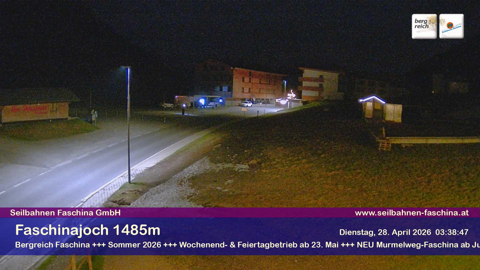 Faschina - Faschinajoch