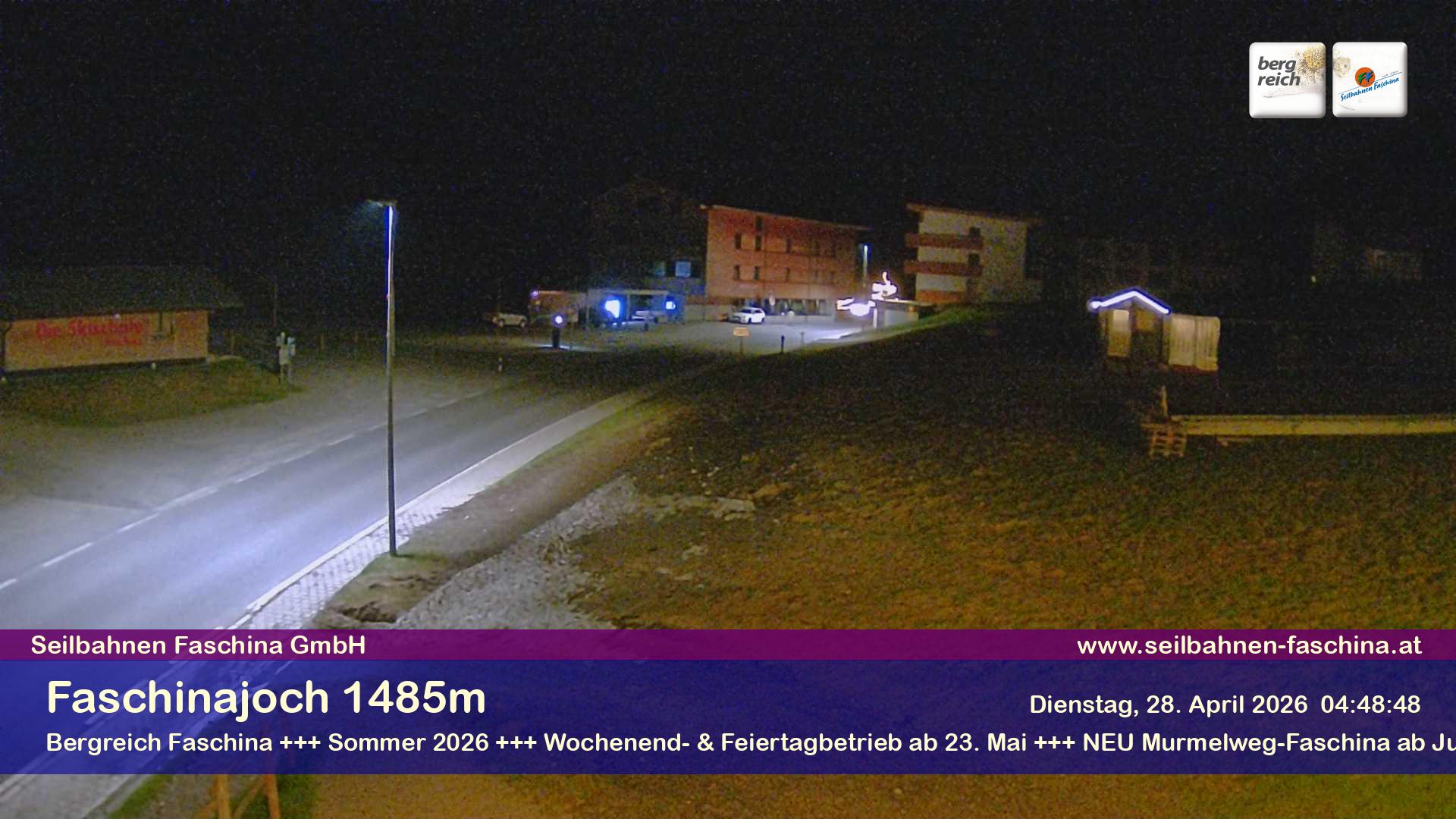 Faschina - Faschinajoch