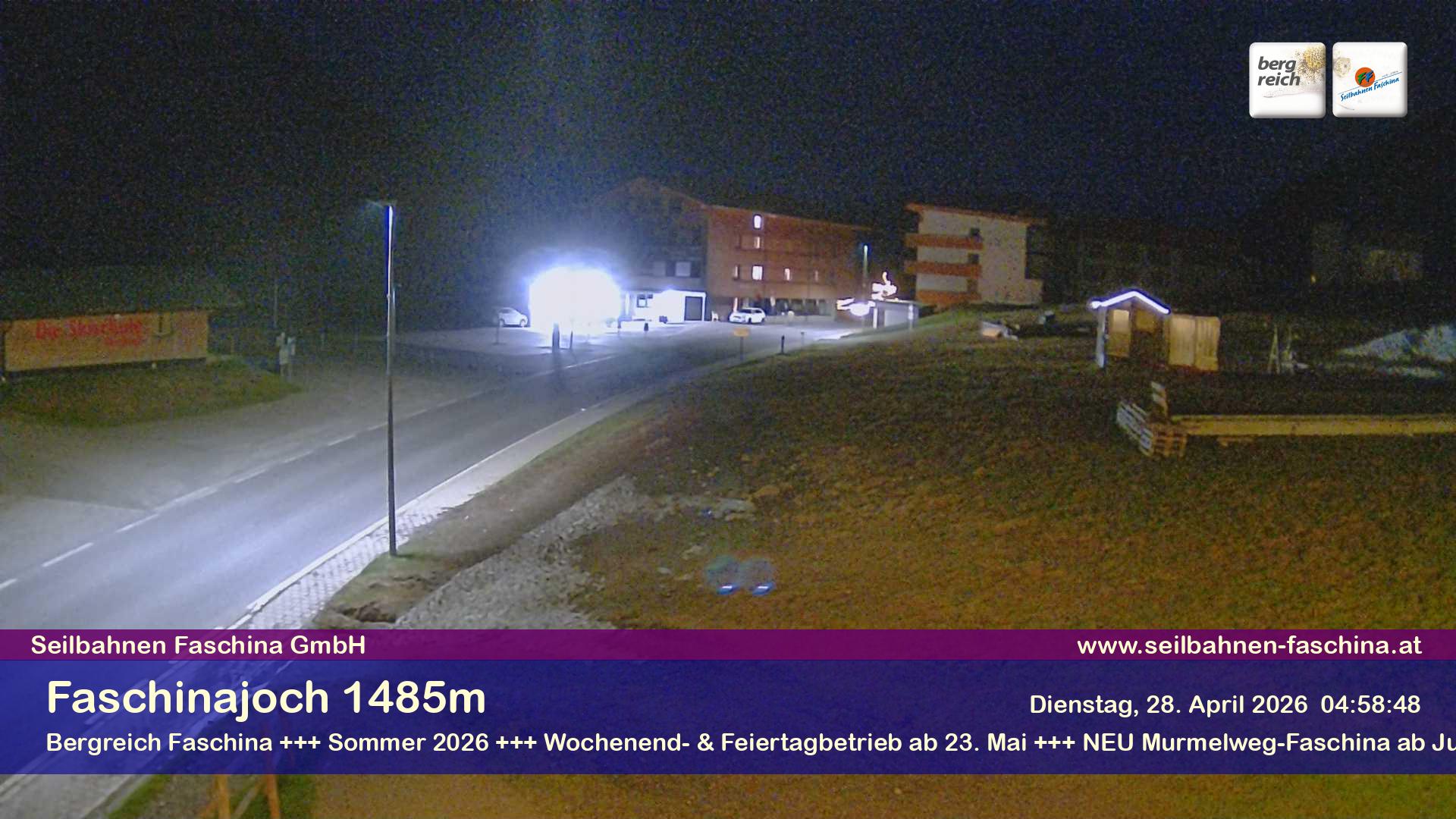 Faschina - Faschinajoch