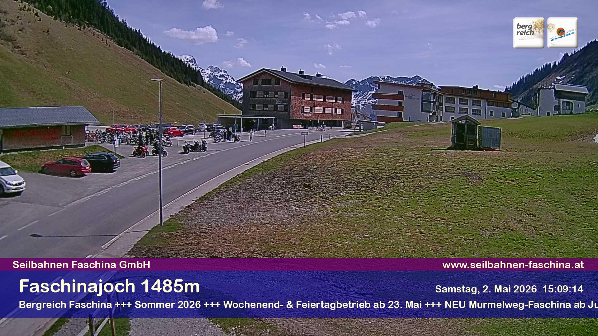 Faschina - Faschinajoch