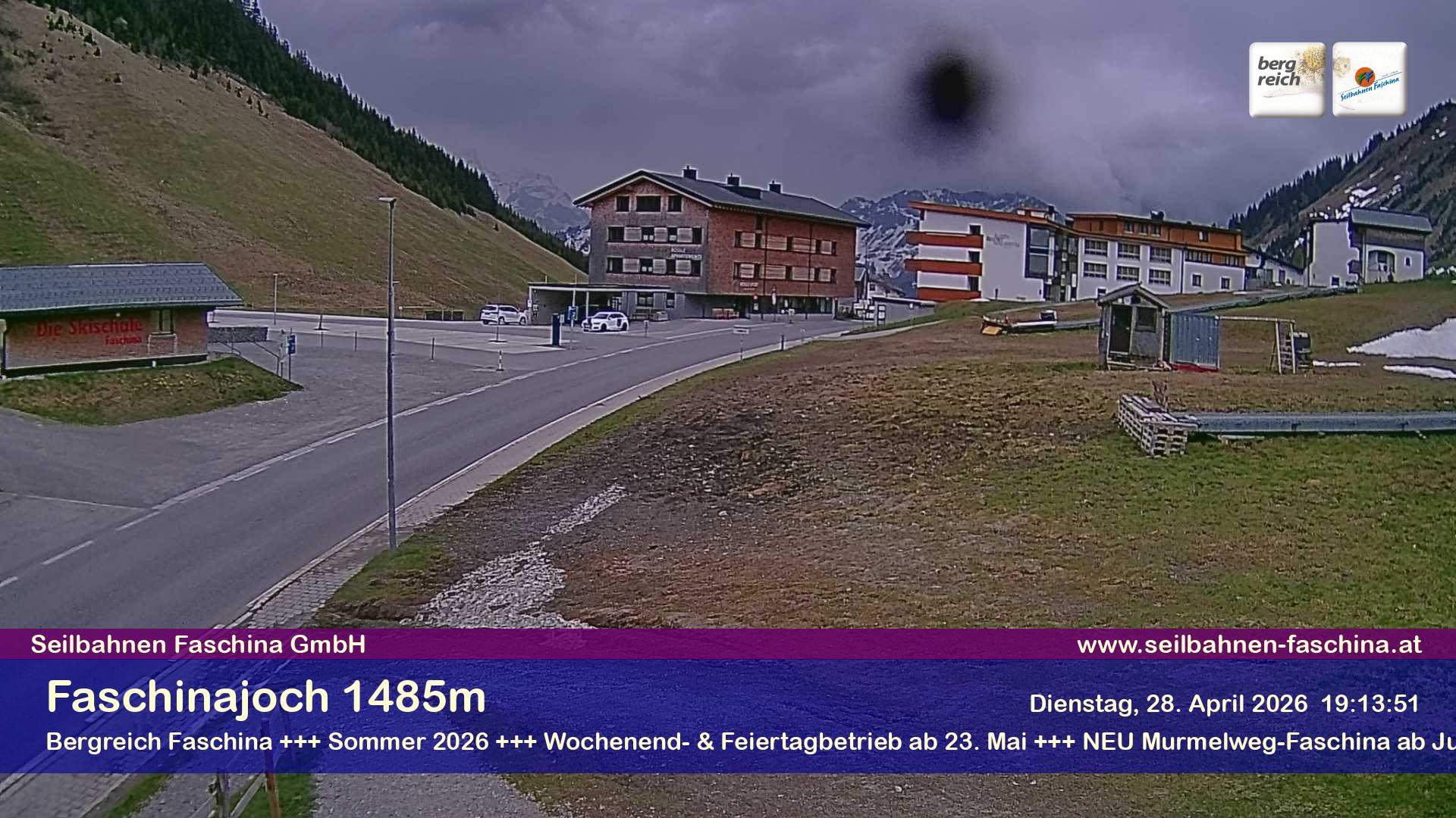 Faschina - Faschinajoch