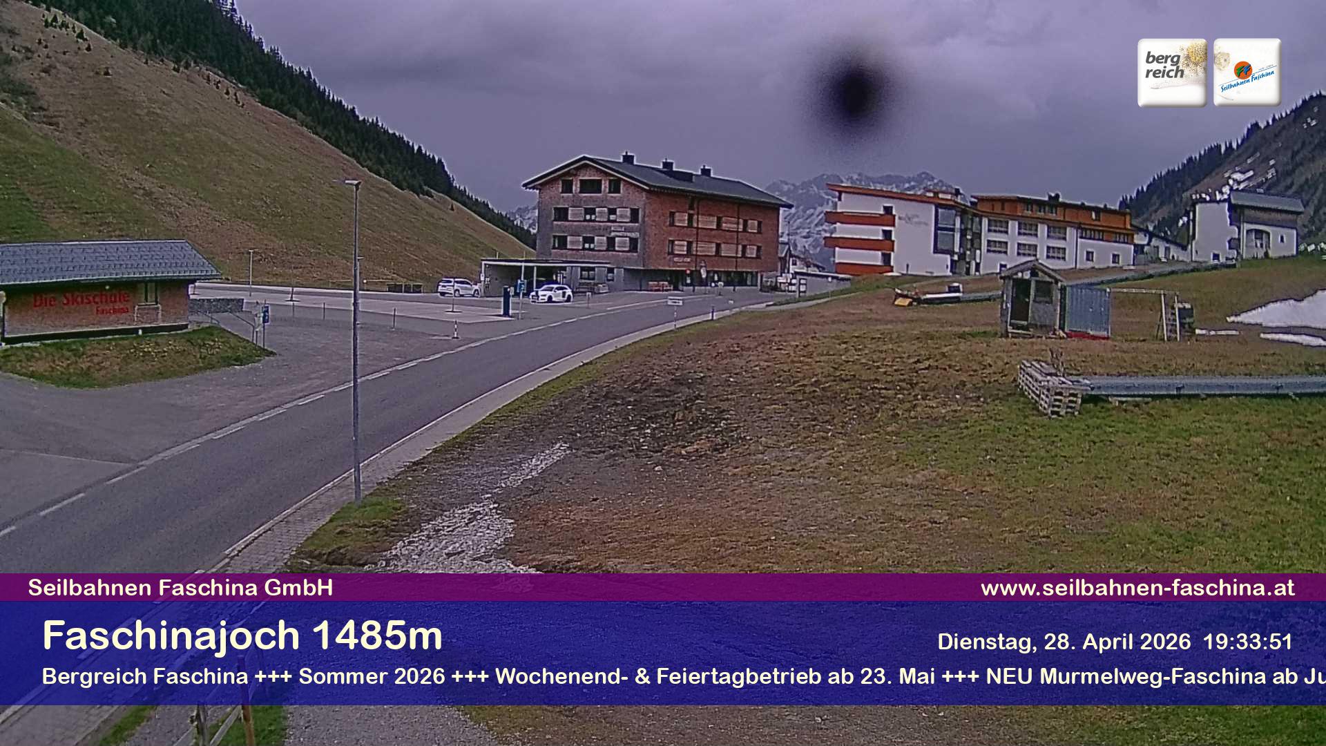 Faschina - Faschinajoch