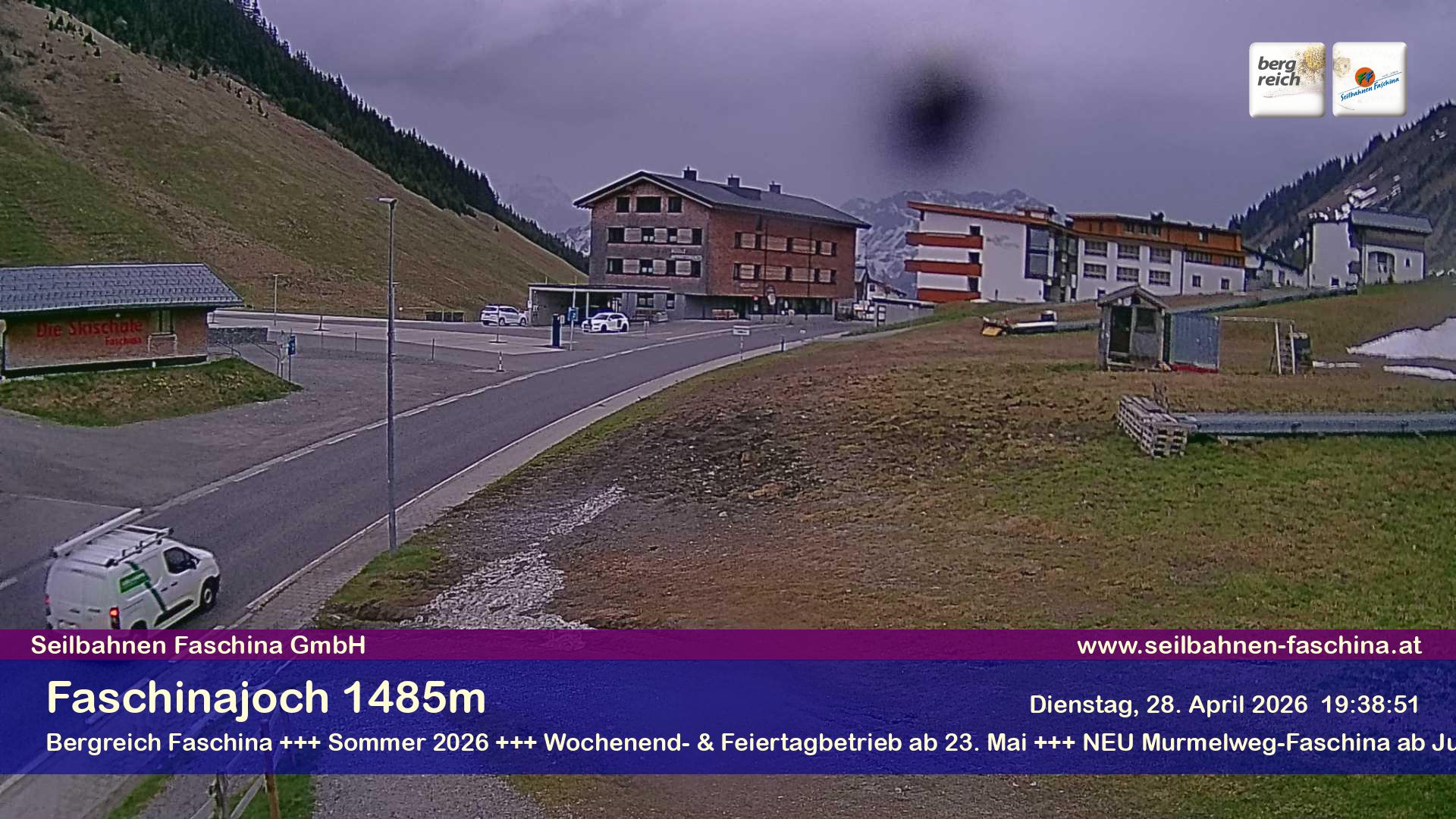 Faschina - Faschinajoch