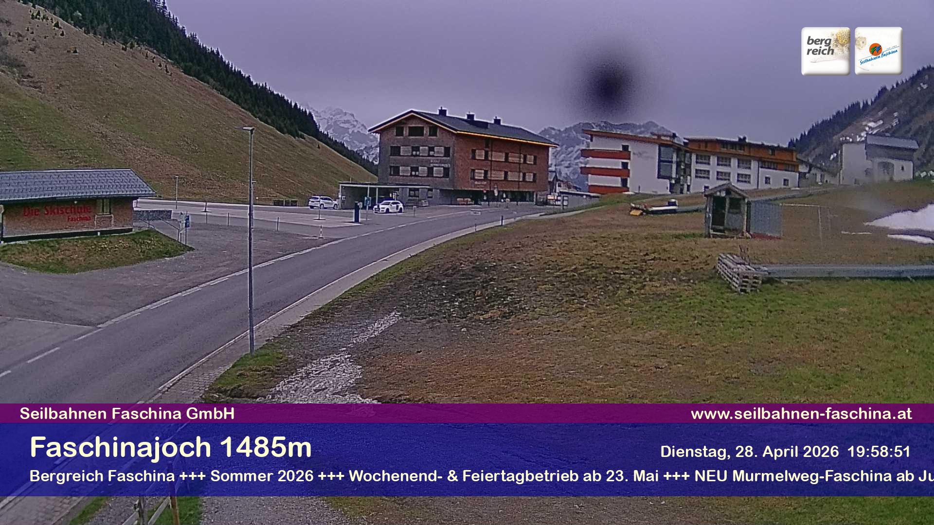 Faschina - Faschinajoch
