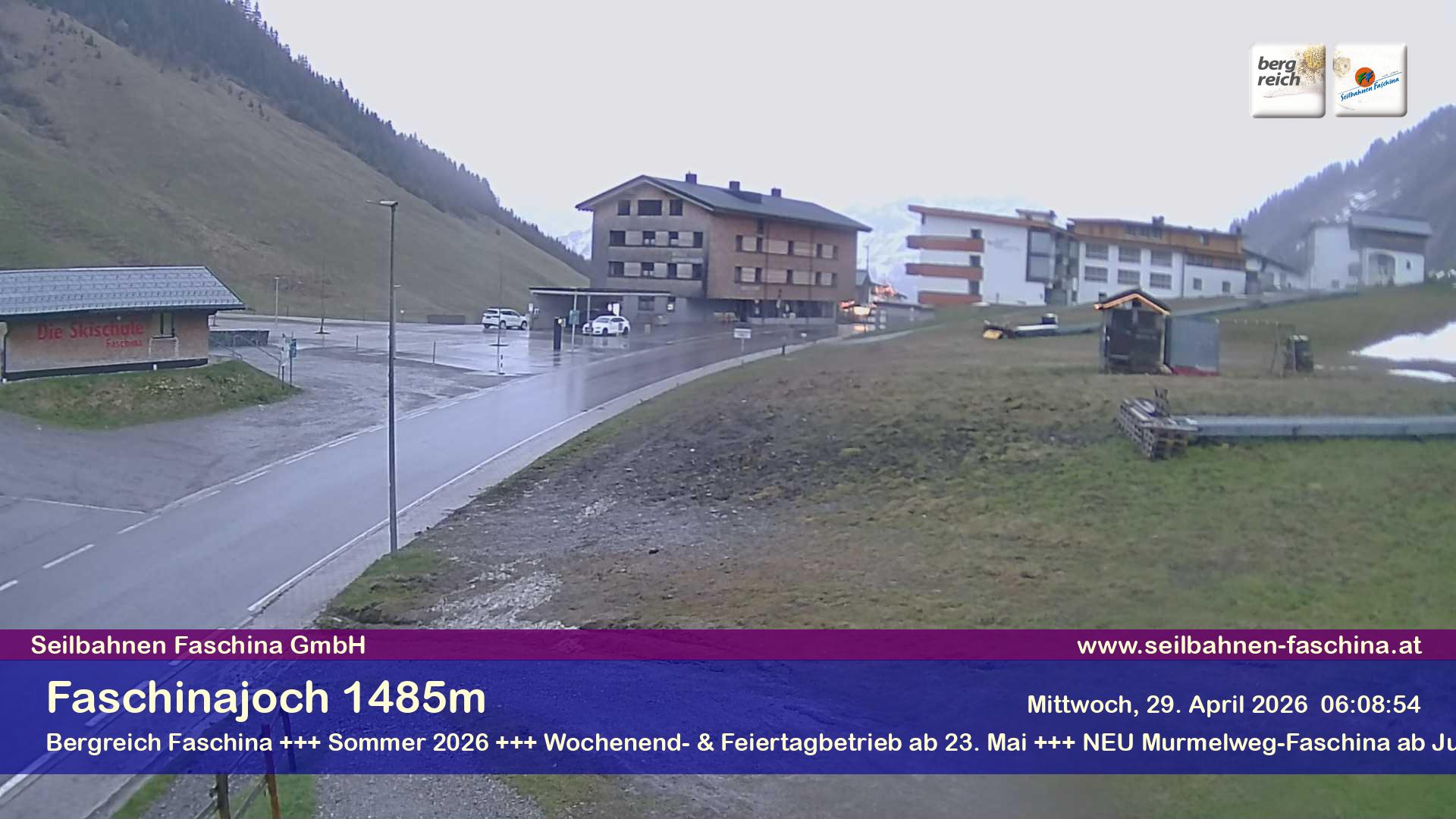 Faschina - Faschinajoch