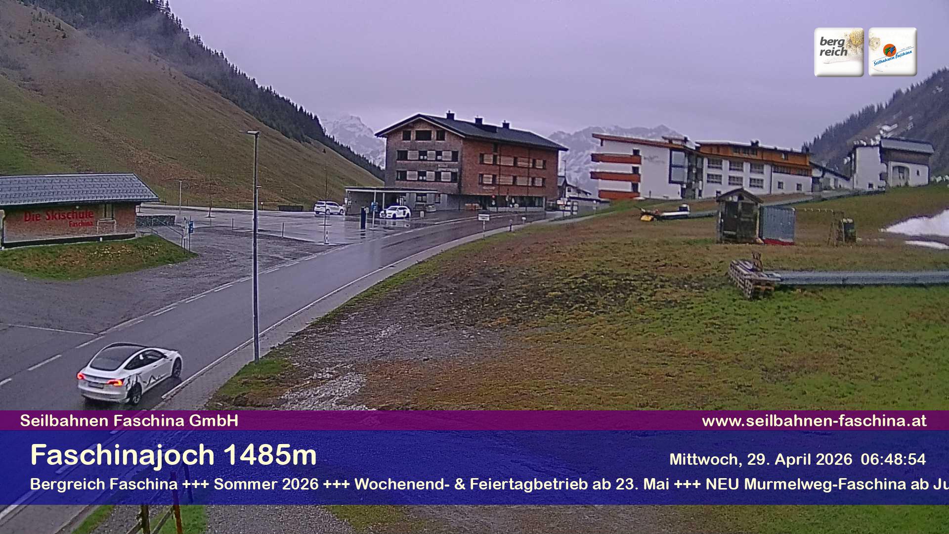 Faschina - Faschinajoch