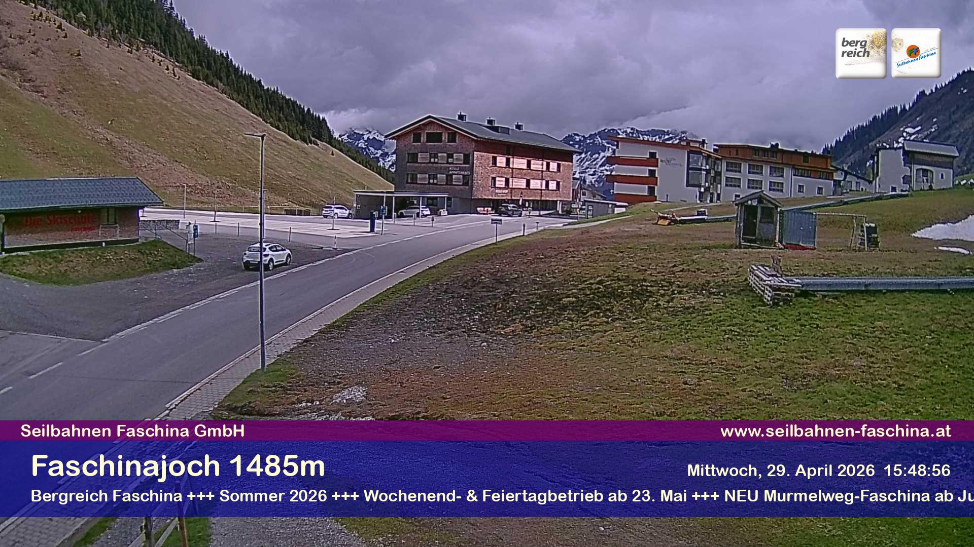 Faschina - Faschinajoch