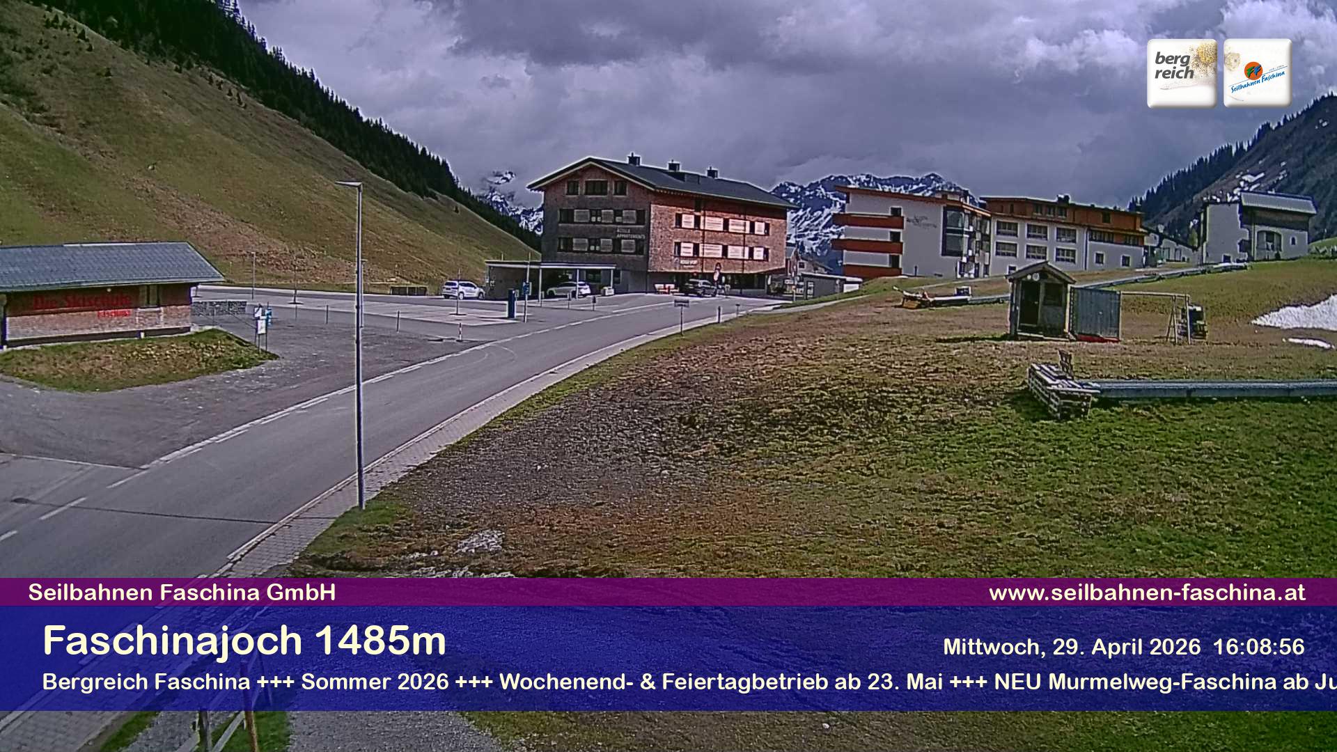 Faschina - Faschinajoch