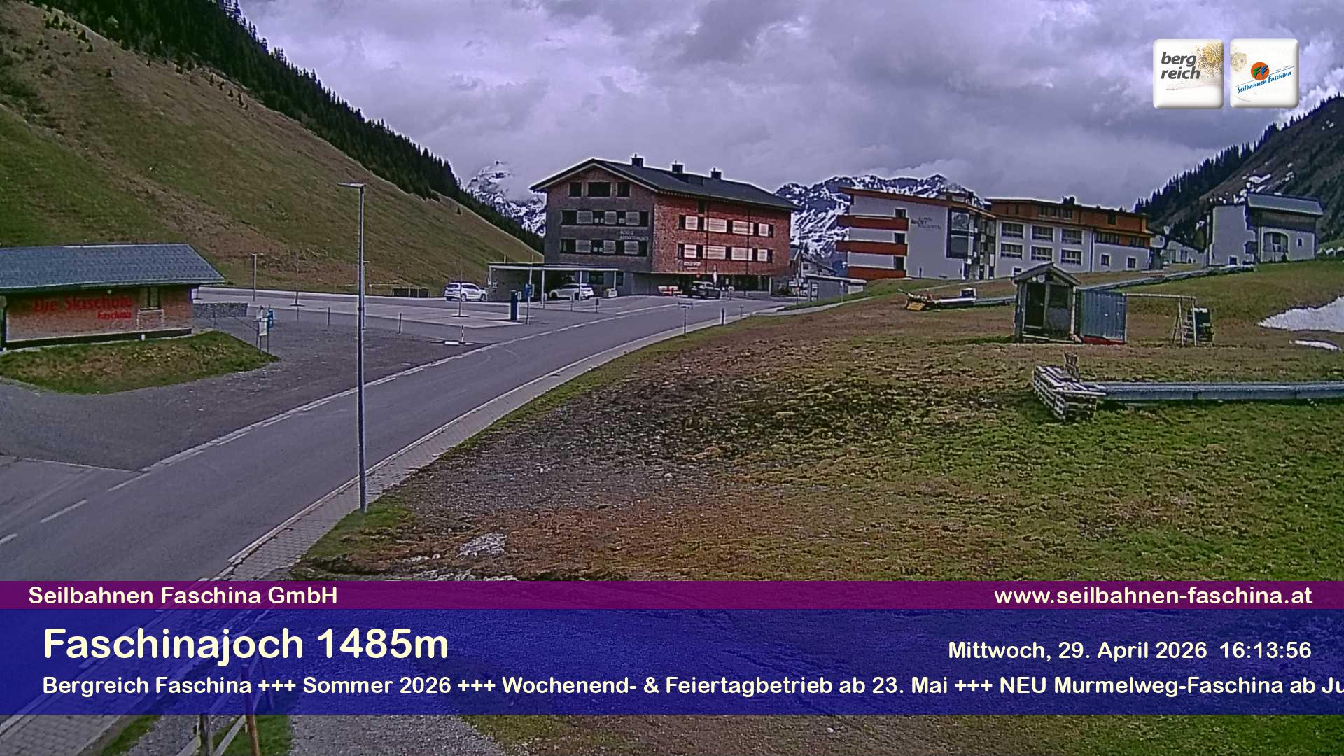 Faschina - Faschinajoch