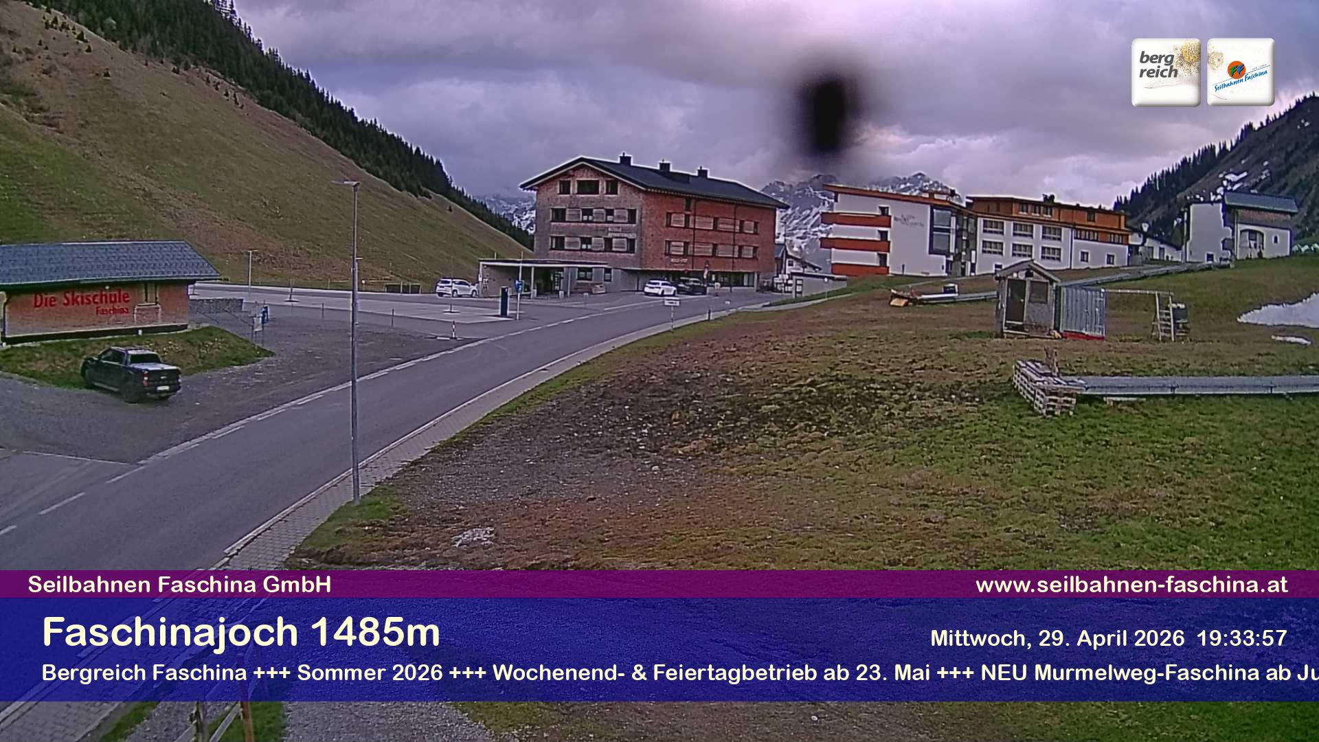 Faschina - Faschinajoch