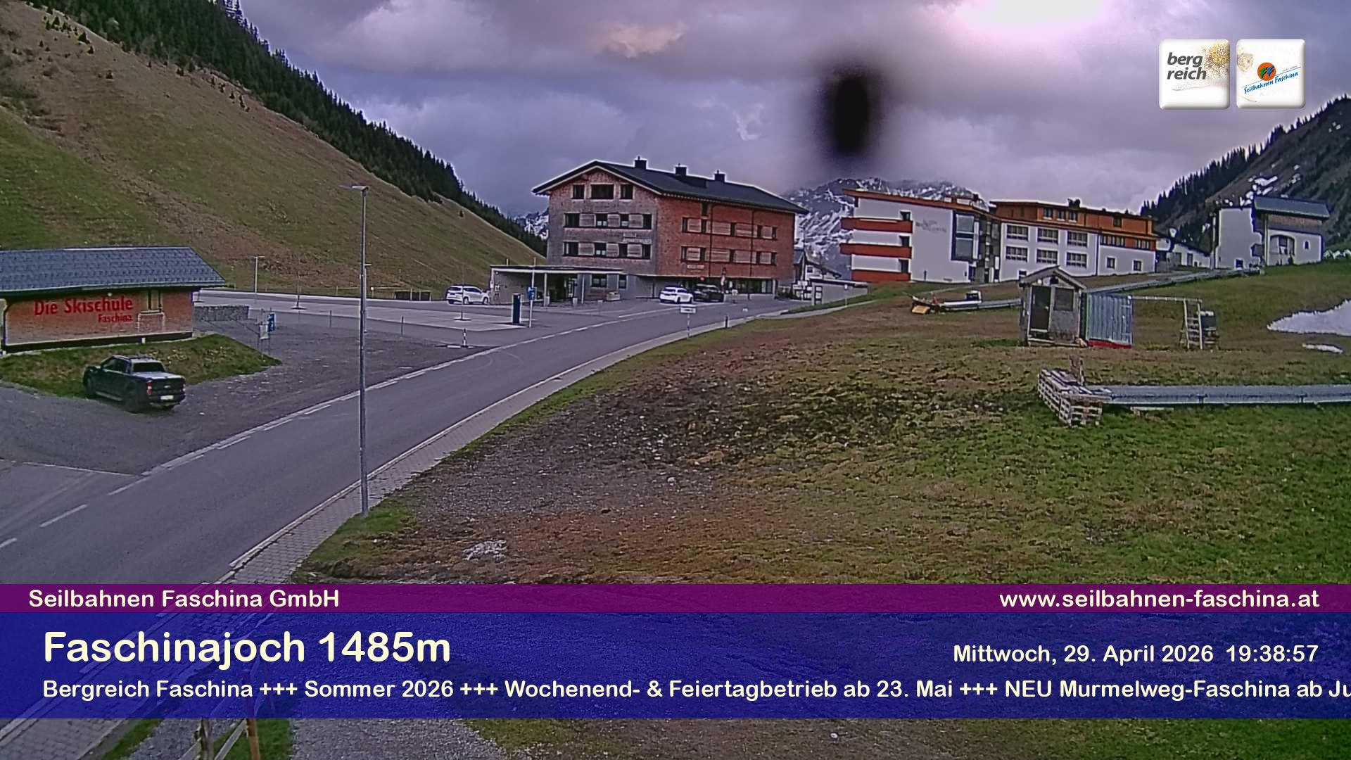 Faschina - Faschinajoch