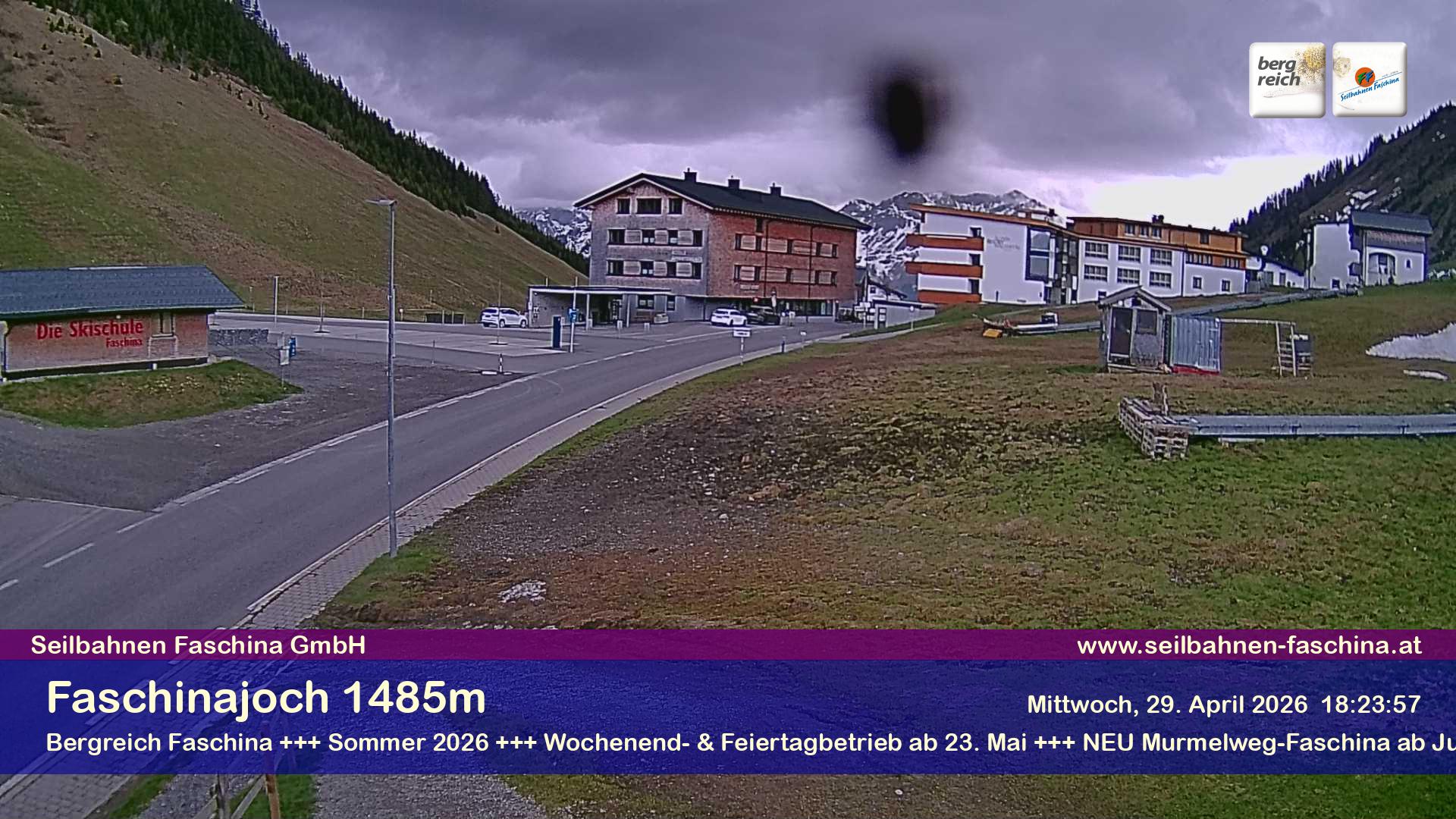 Faschina - Faschinajoch