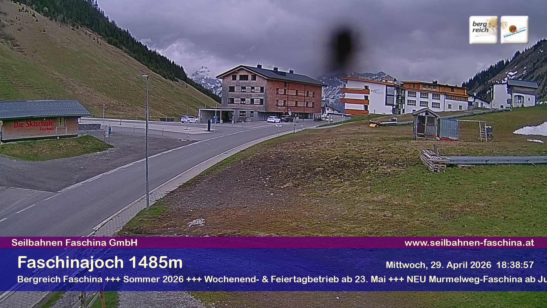 Faschina - Faschinajoch