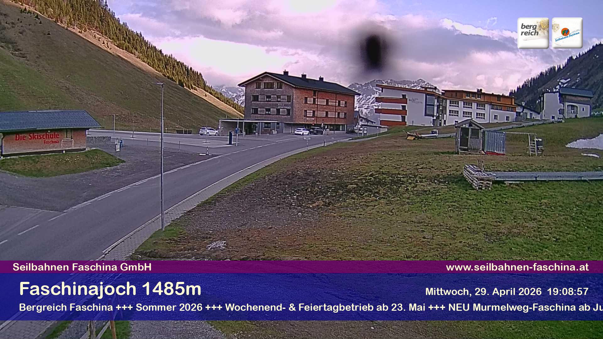 Faschina - Faschinajoch