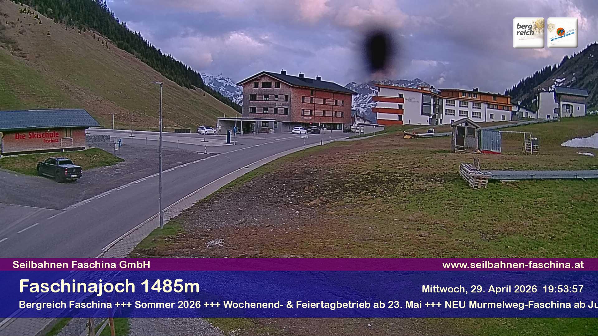 Faschina - Faschinajoch