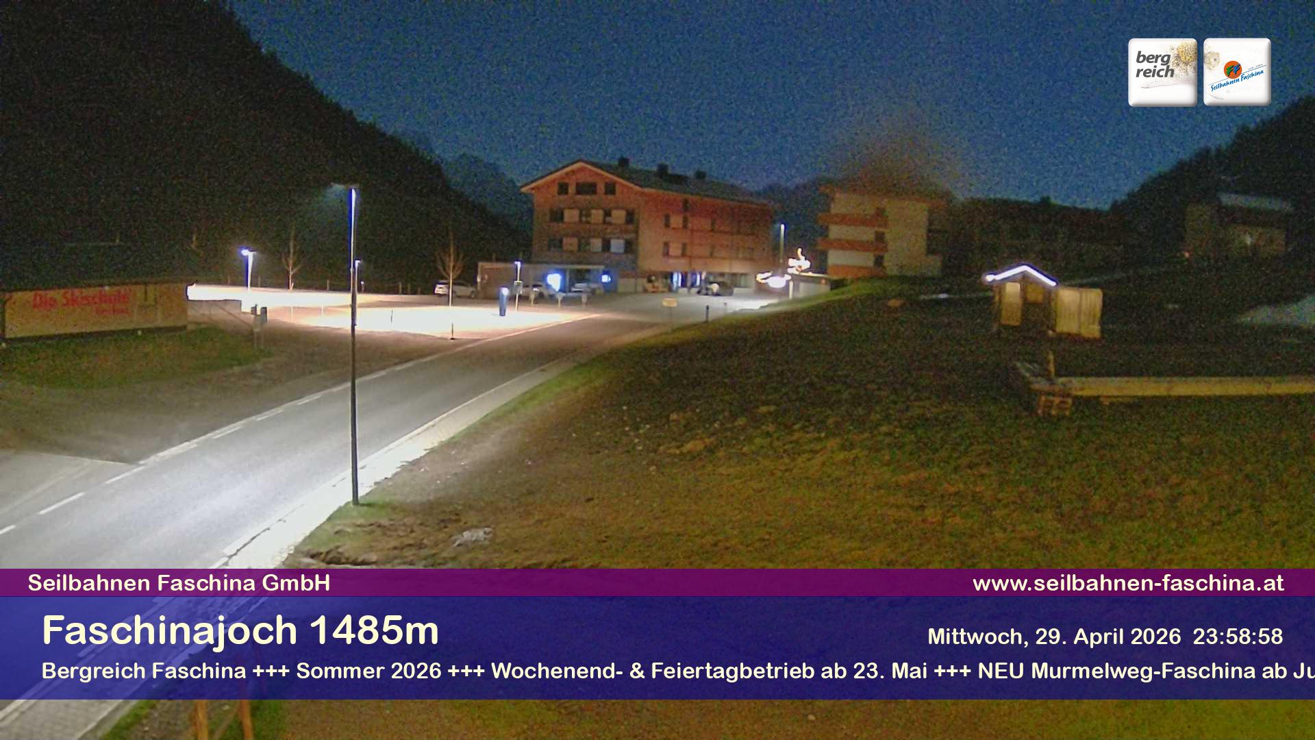 Faschina - Faschinajoch