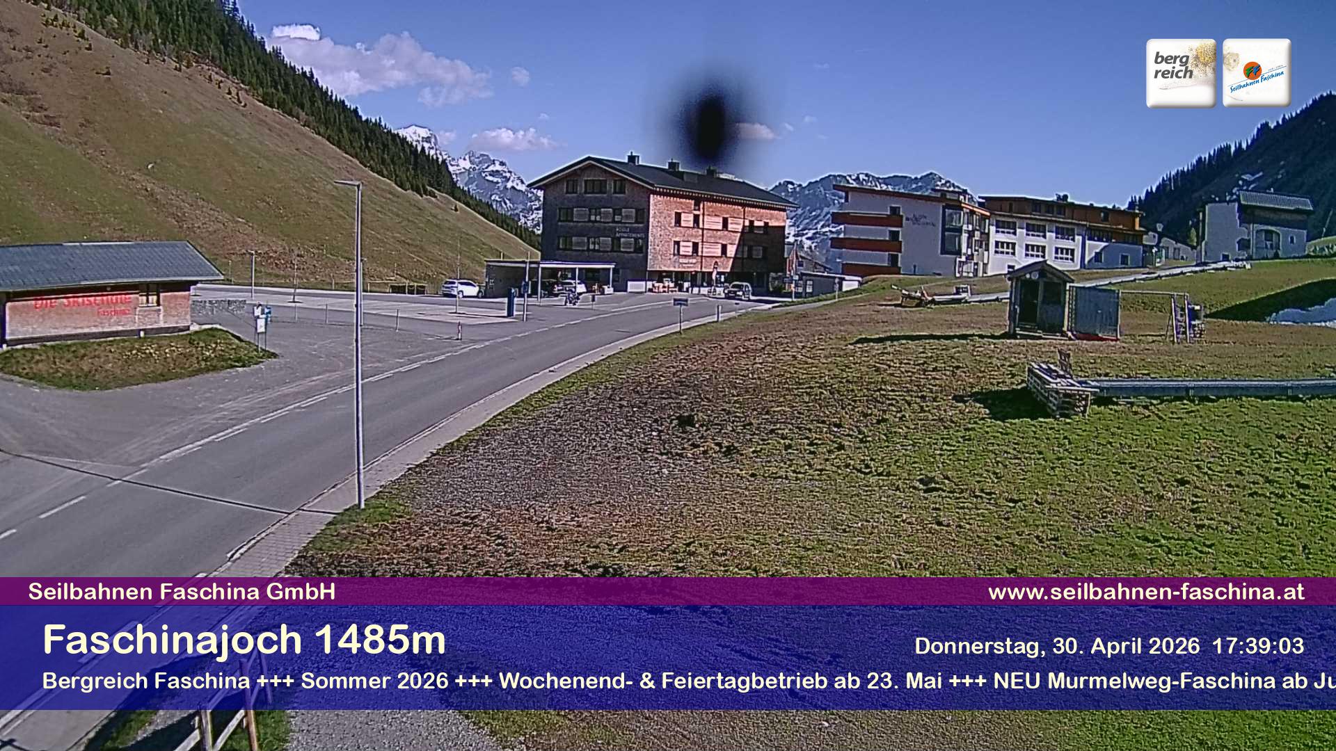 Faschina - Faschinajoch