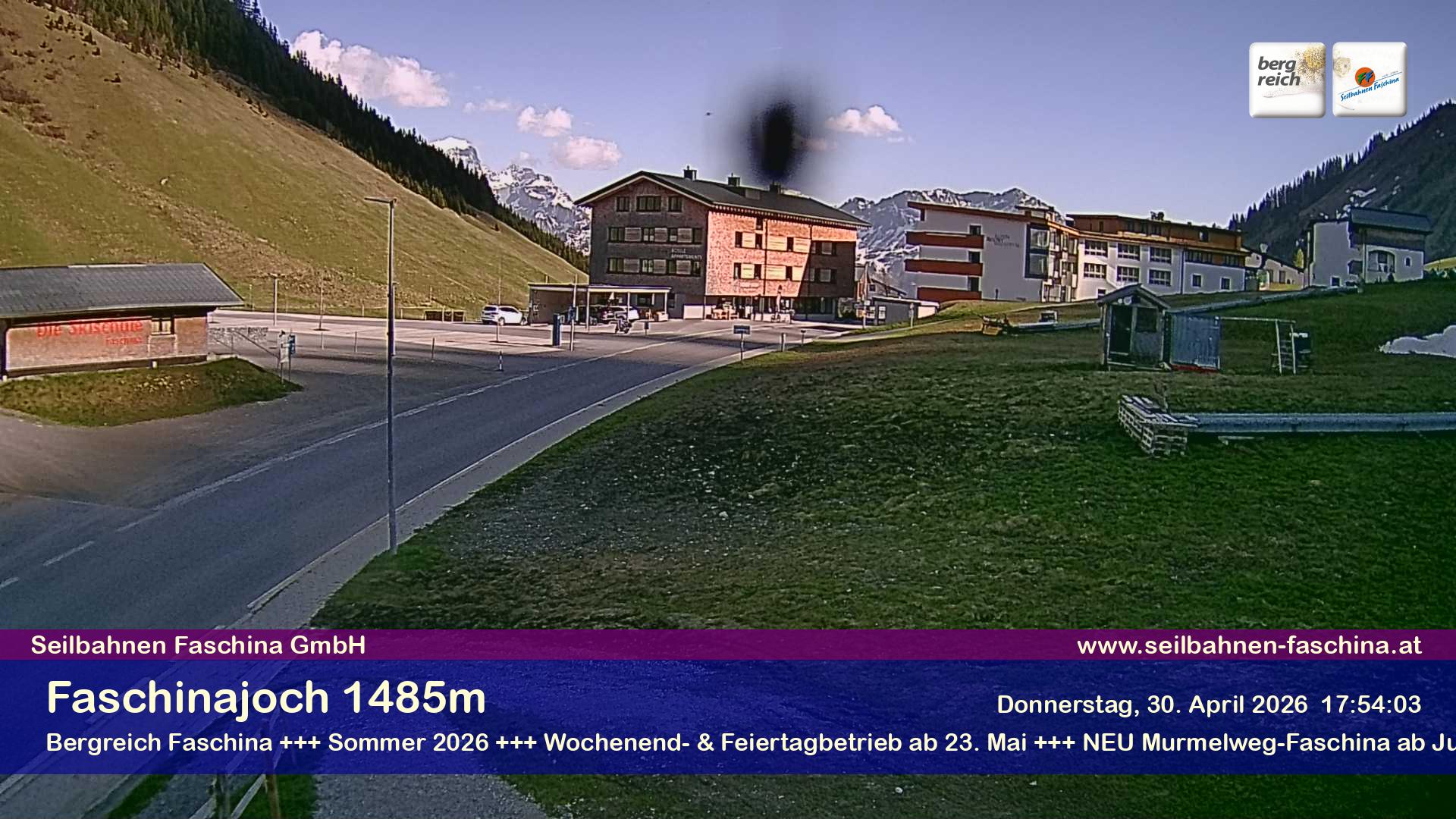 Faschina - Faschinajoch