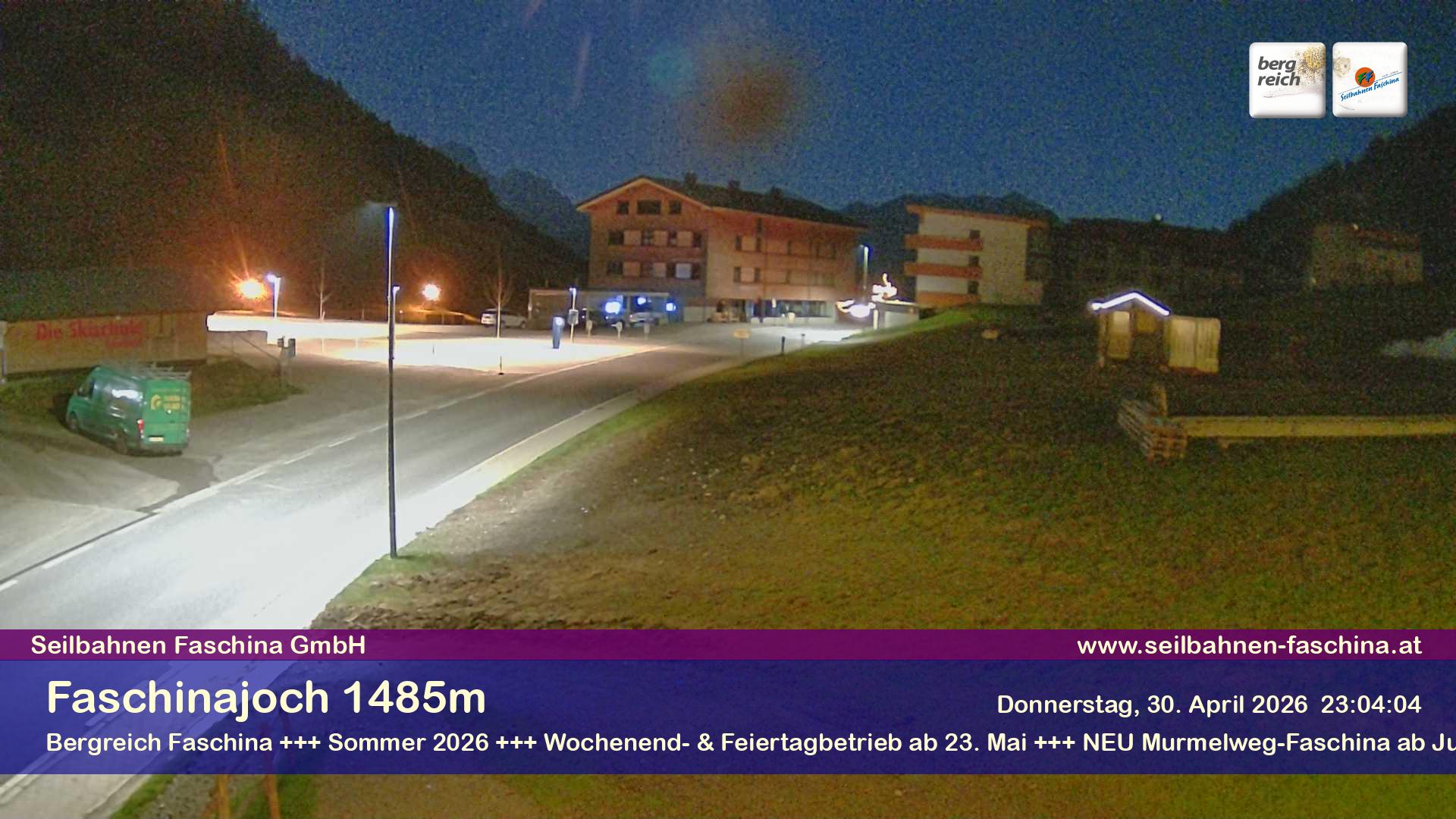 Faschina - Faschinajoch