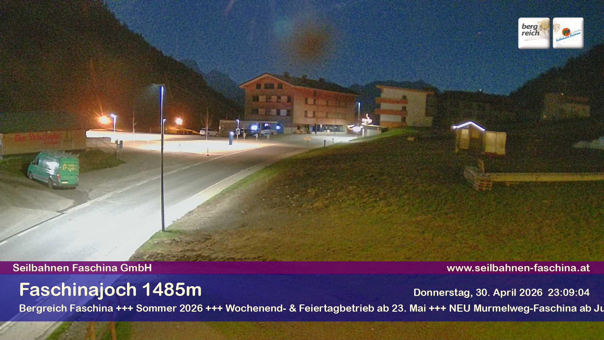 Faschina - Faschinajoch