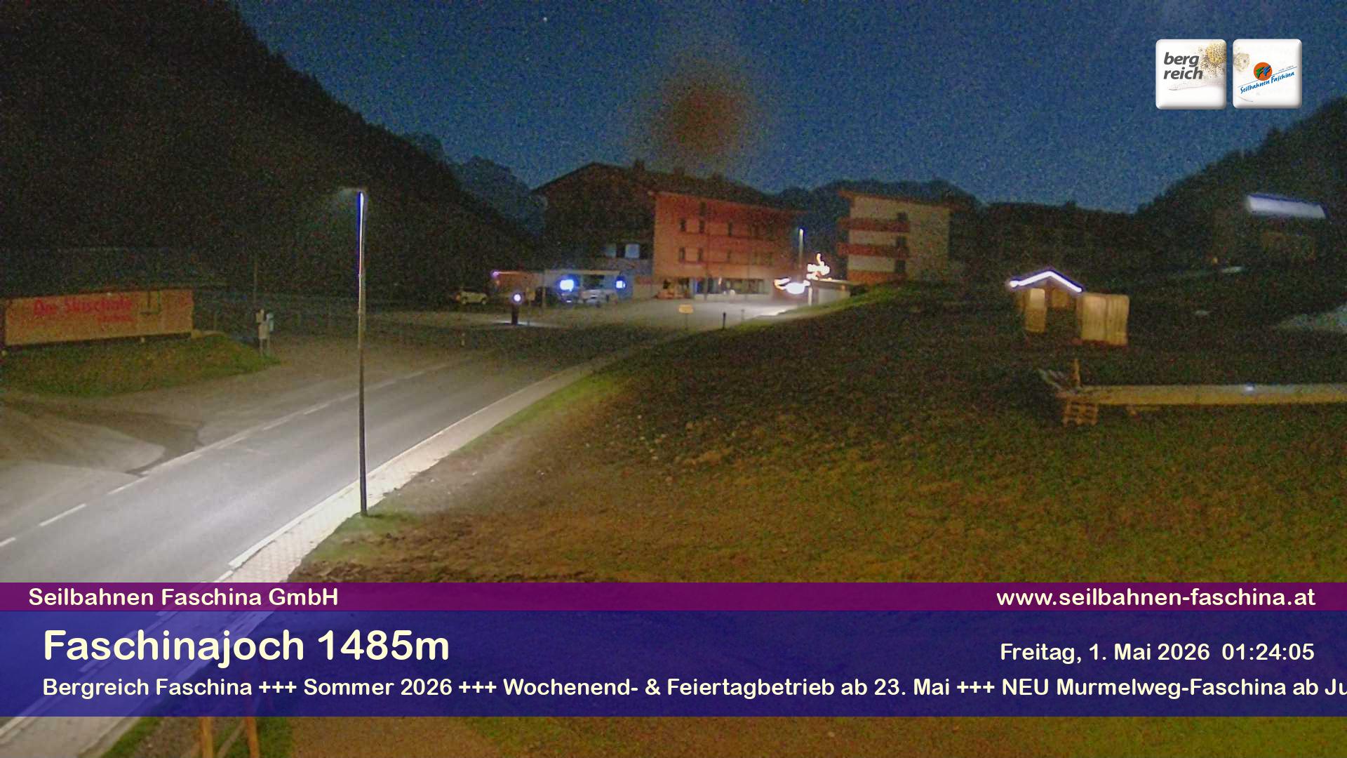 Faschina - Faschinajoch