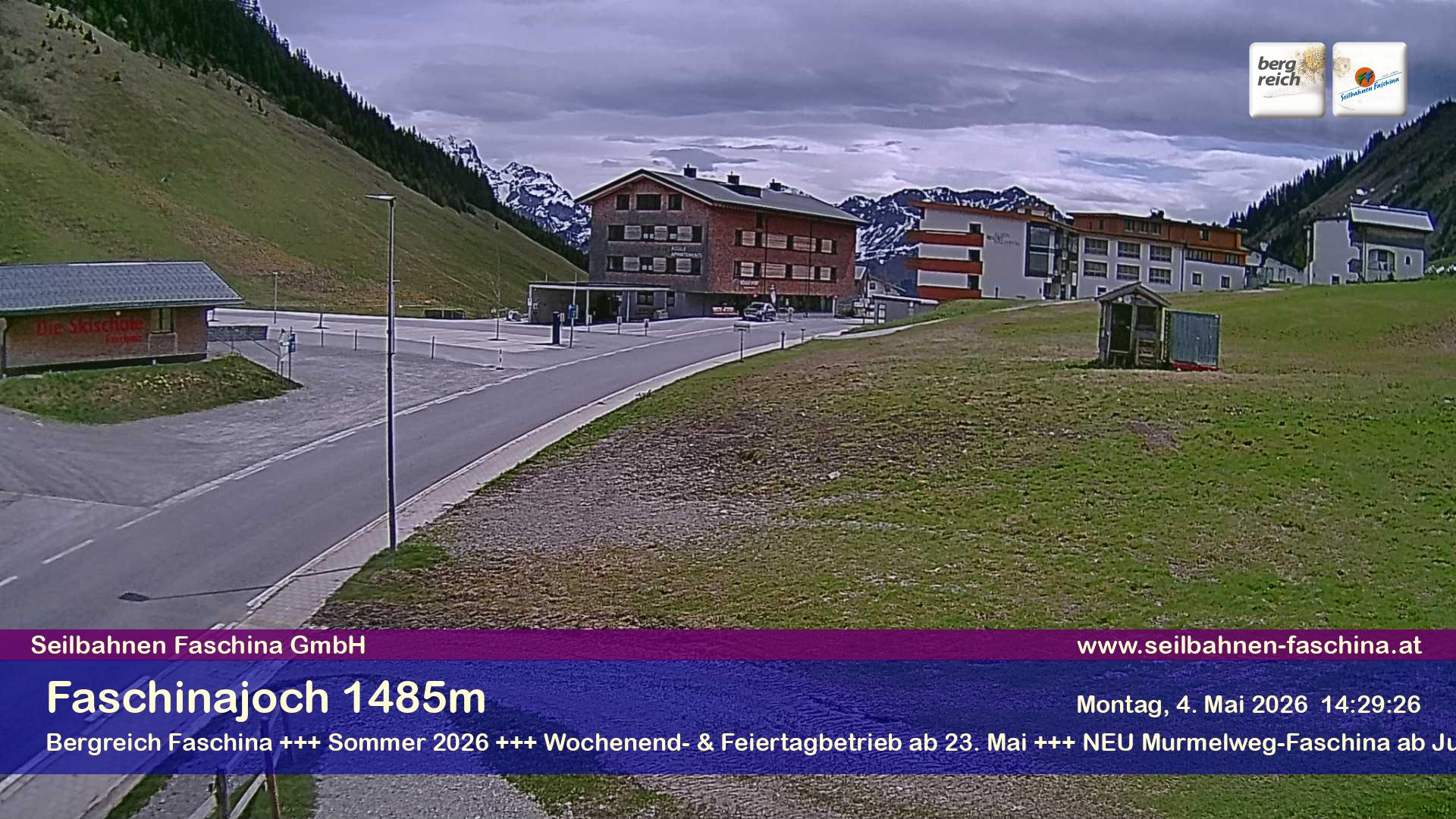 Faschina - Faschinajoch