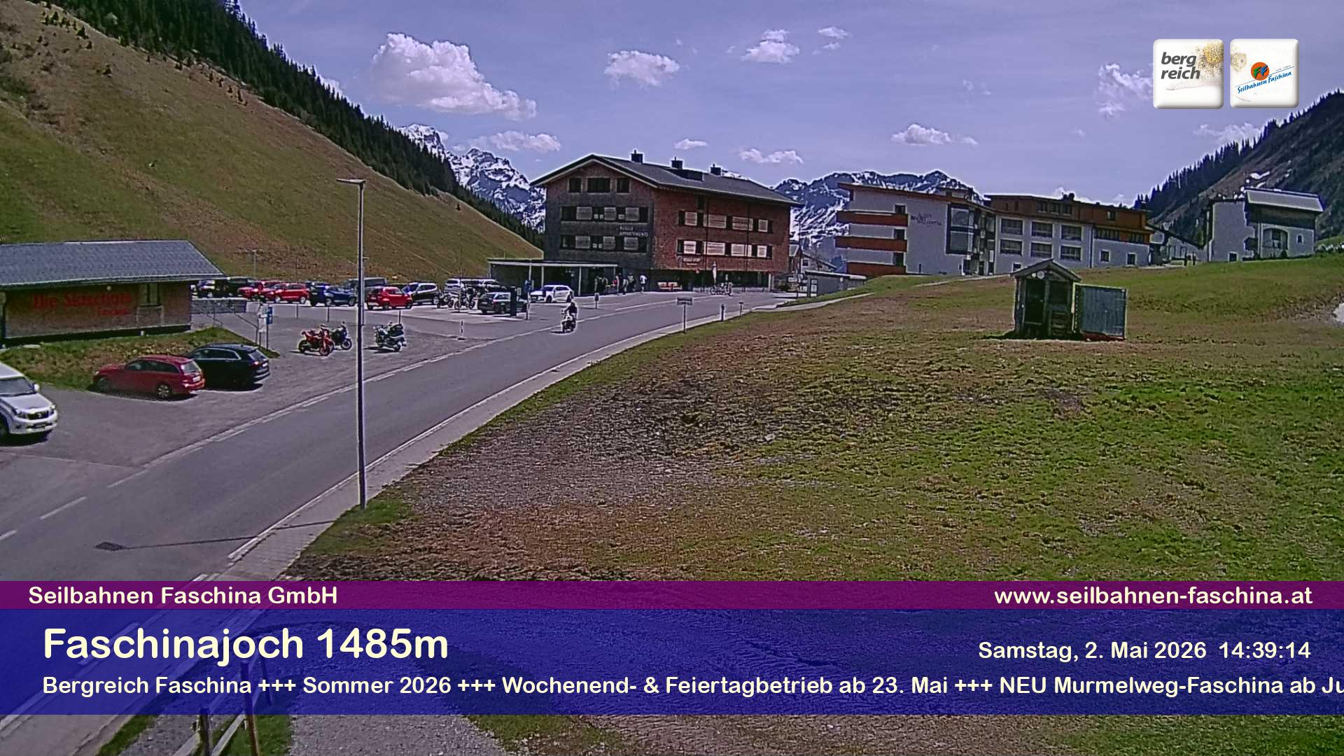 Faschina - Faschinajoch