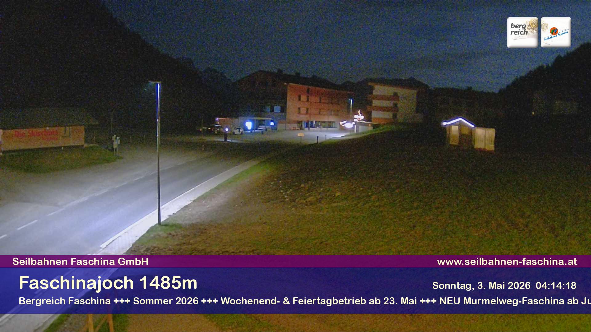 Faschina - Faschinajoch