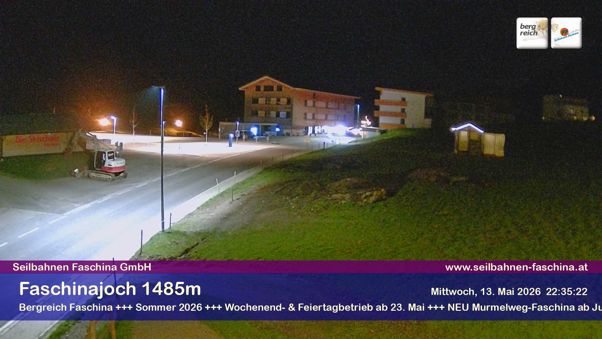 Faschina - Faschinajoch