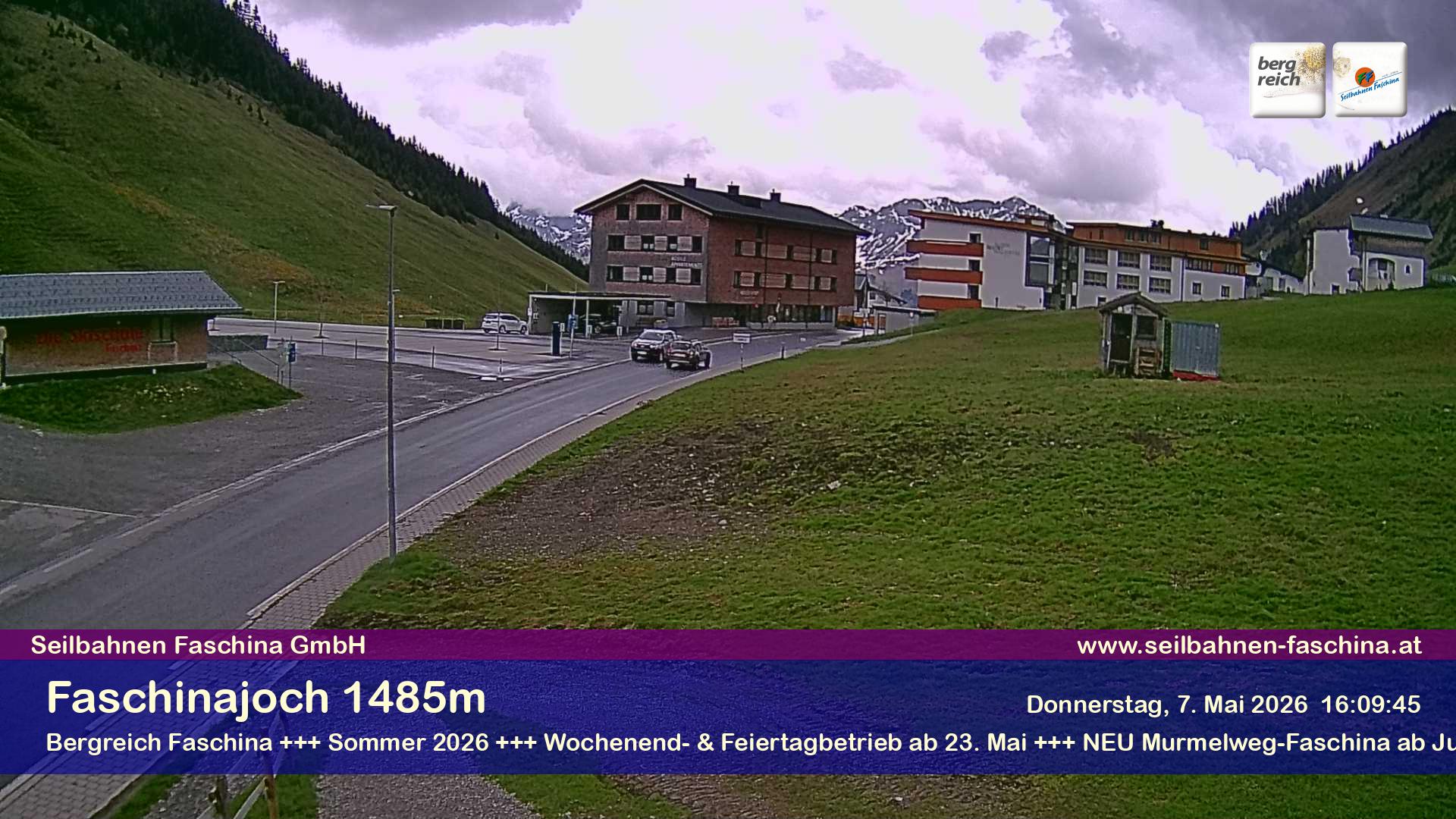 Faschina - Faschinajoch