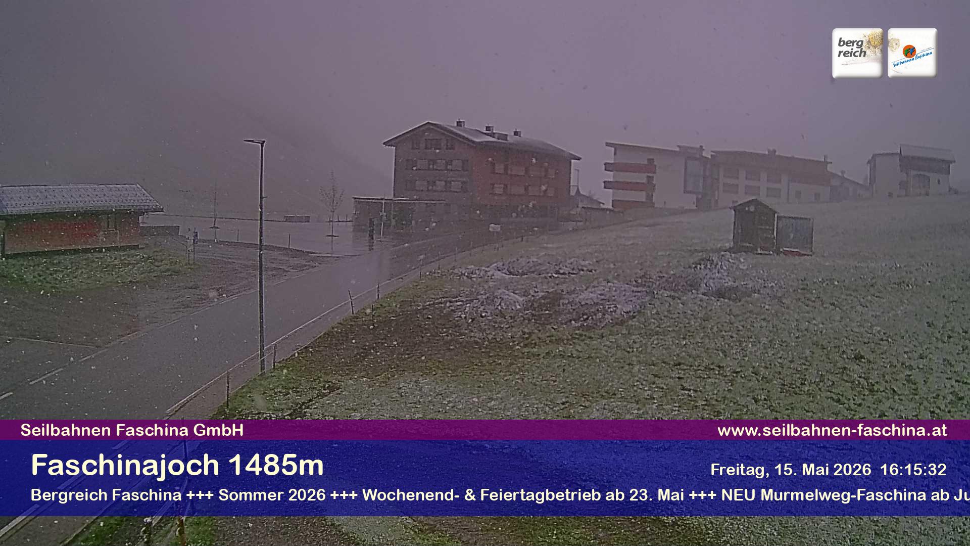 Faschina - Faschinajoch