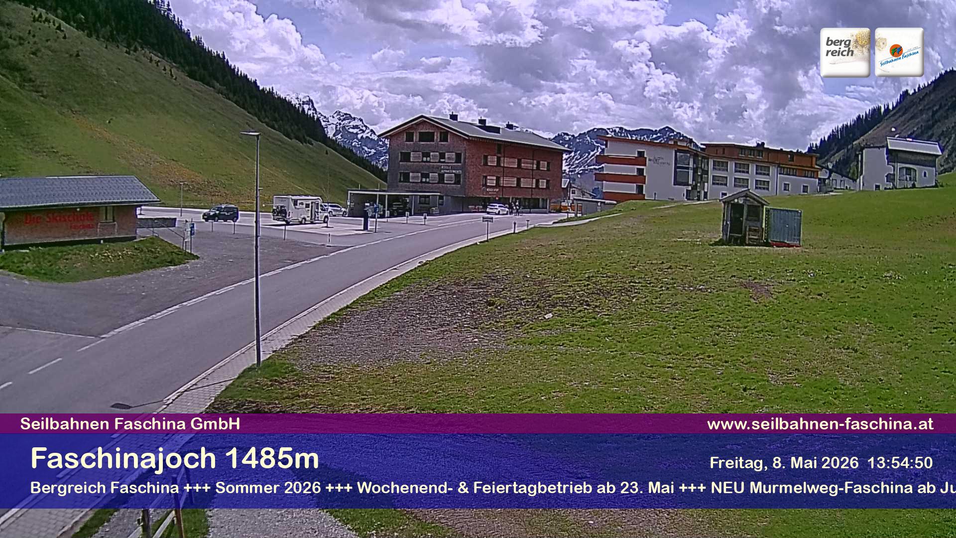 Faschina - Faschinajoch
