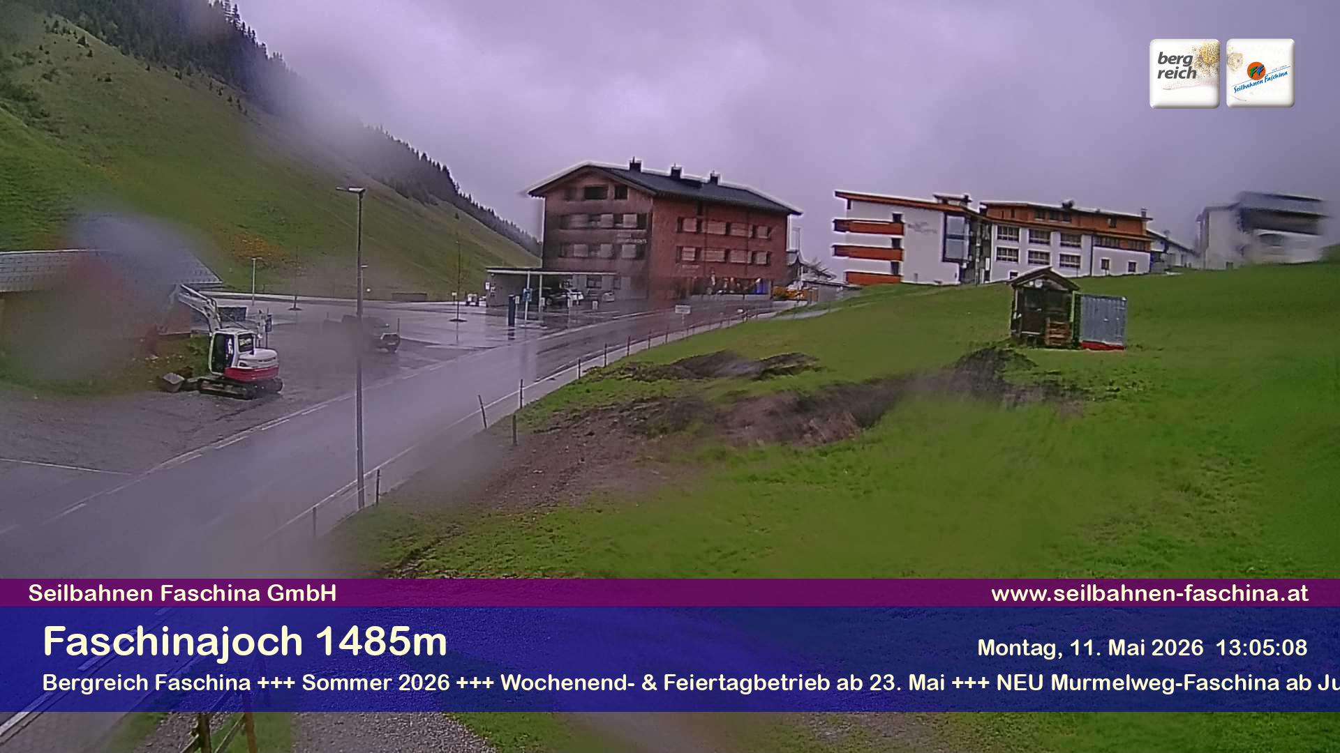 Faschina - Faschinajoch