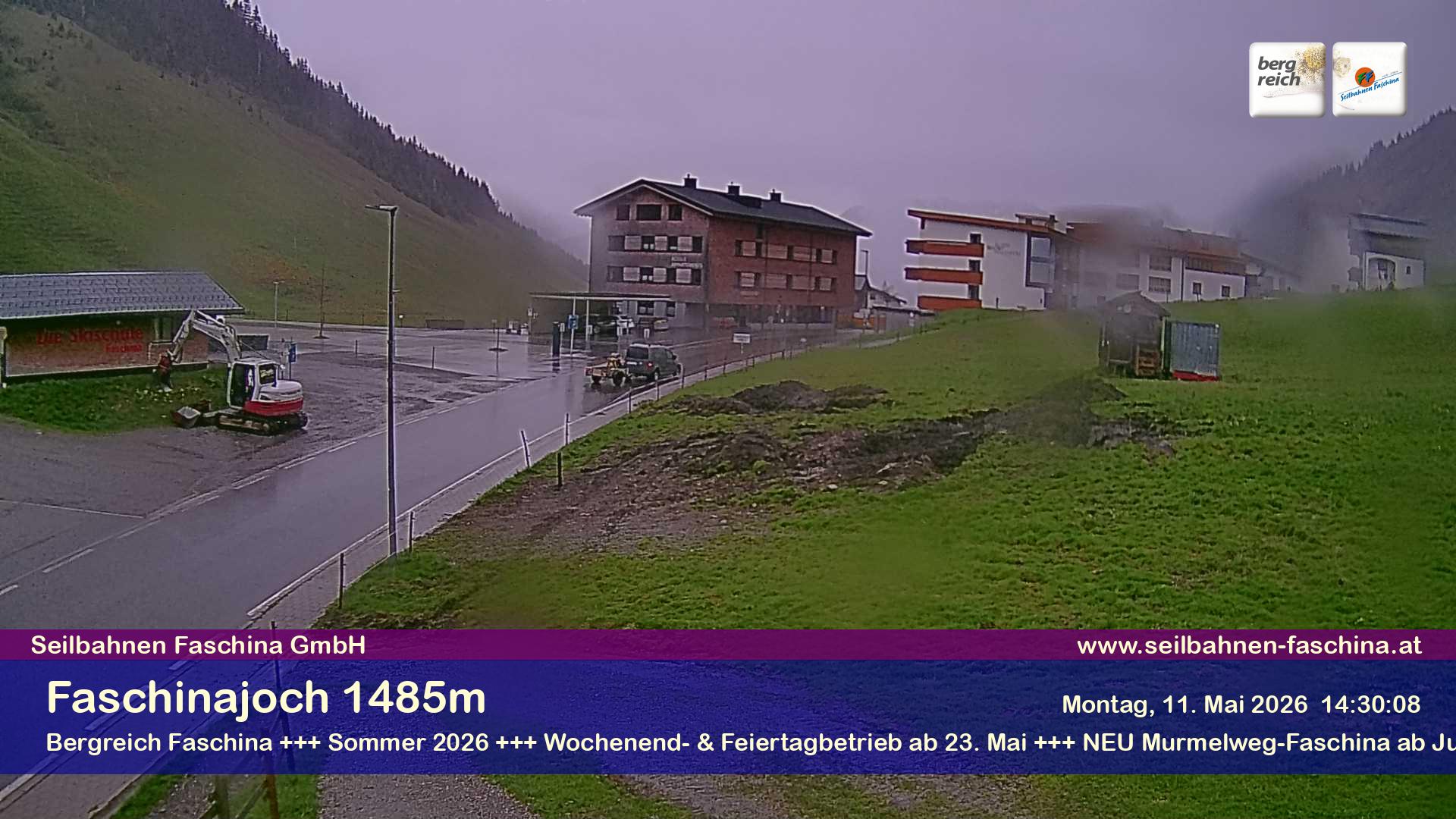 Faschina - Faschinajoch
