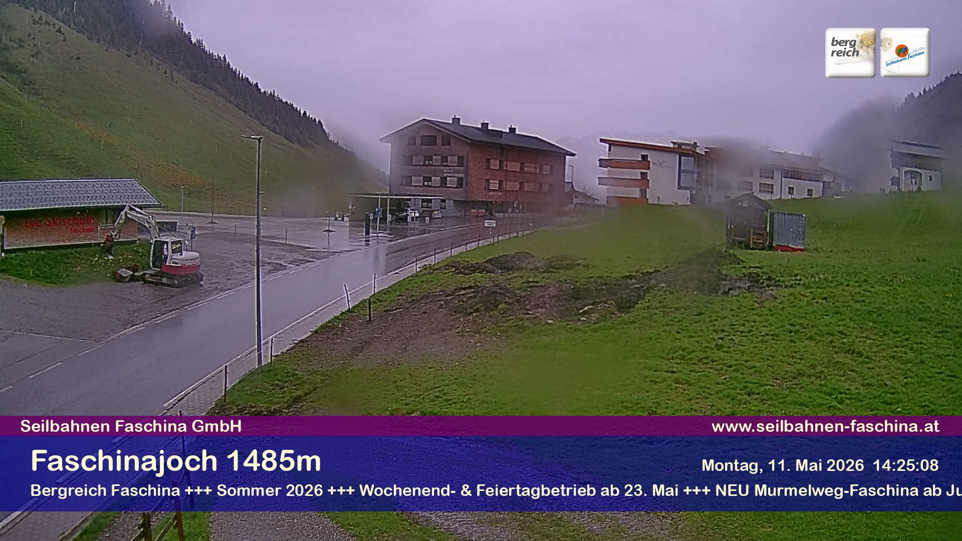 Faschina - Faschinajoch