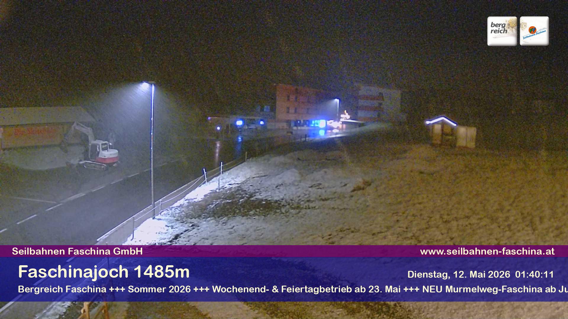 Faschina - Faschinajoch