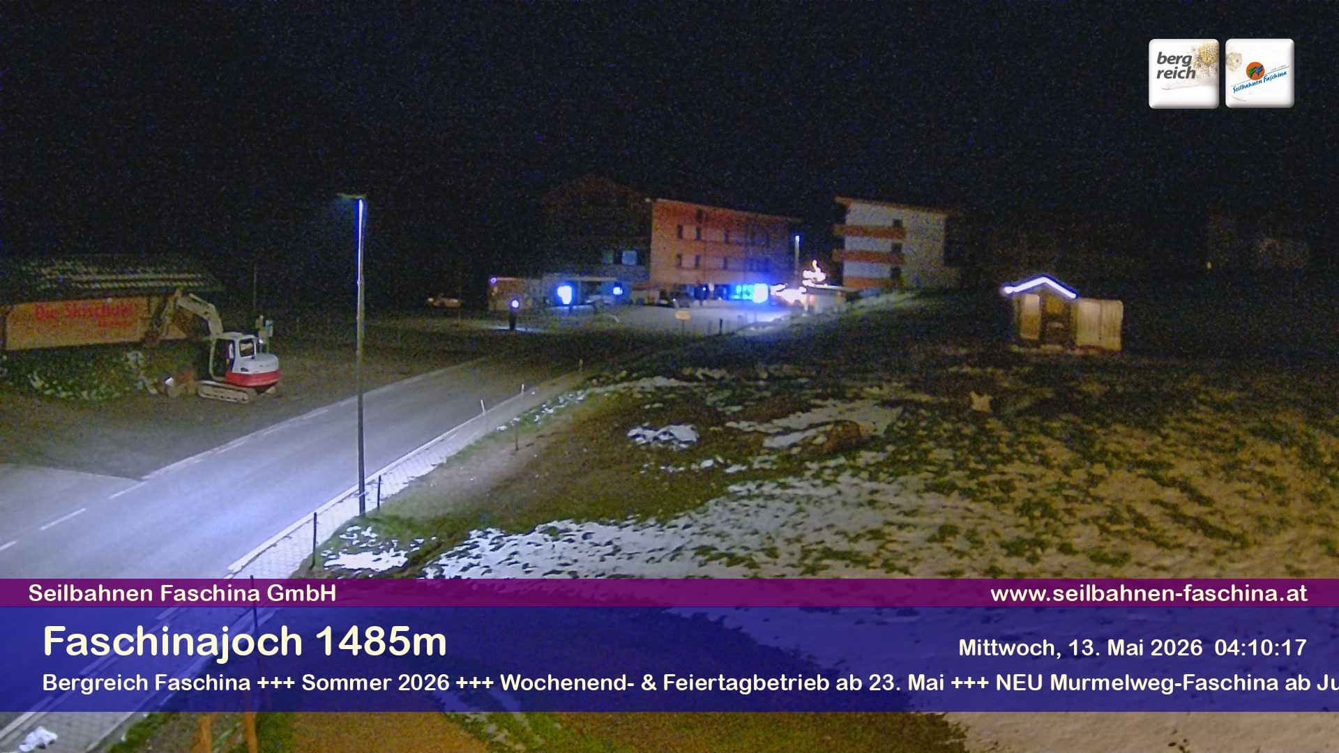 Faschina - Faschinajoch