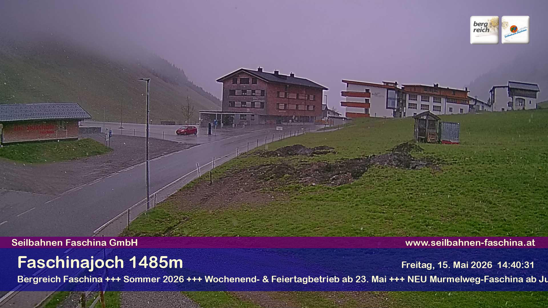 Faschina - Faschinajoch