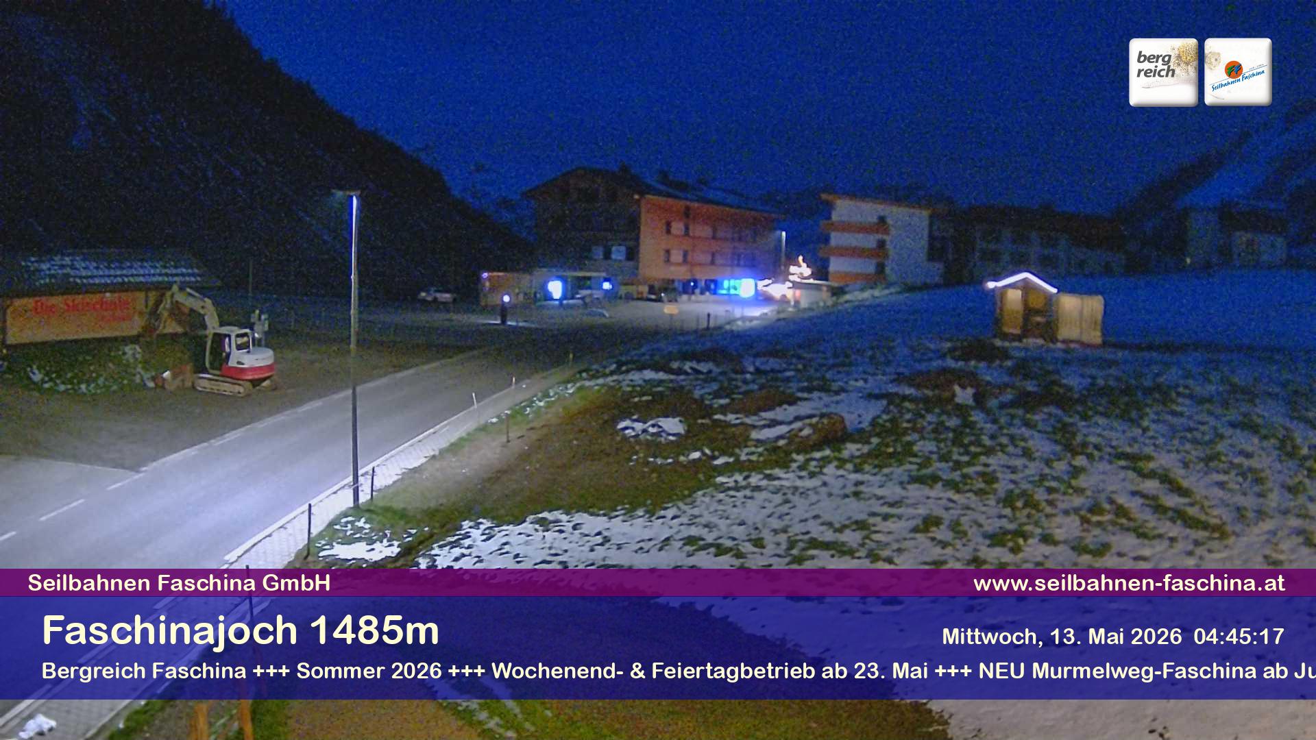 Faschina - Faschinajoch