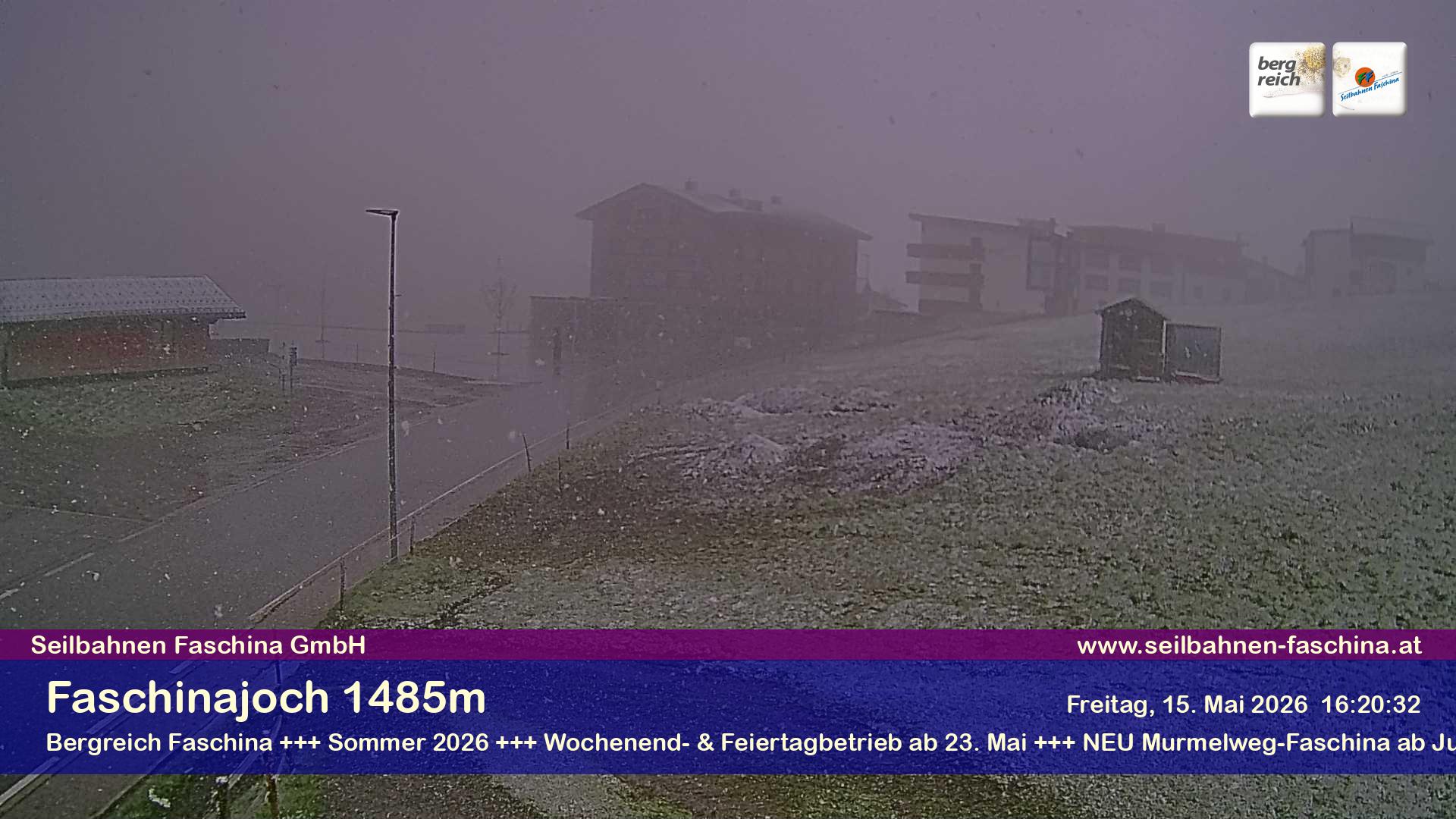 Faschina - Faschinajoch