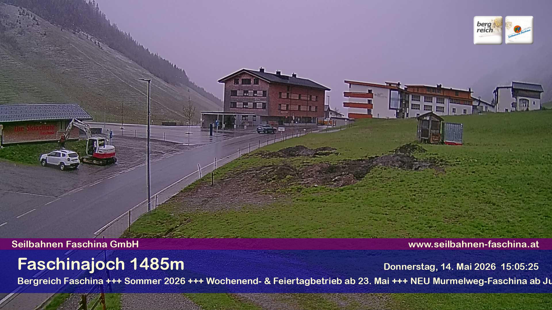 Faschina - Faschinajoch