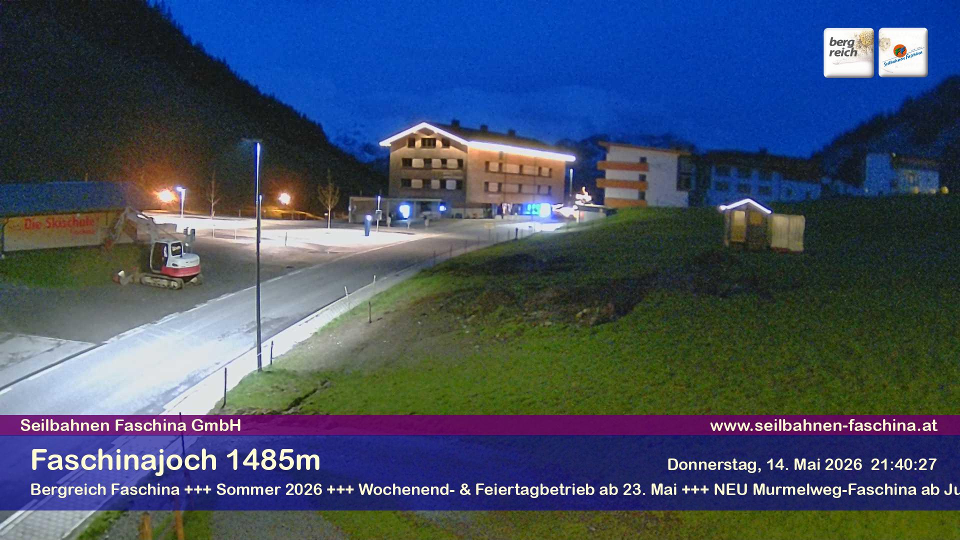 Faschina - Faschinajoch