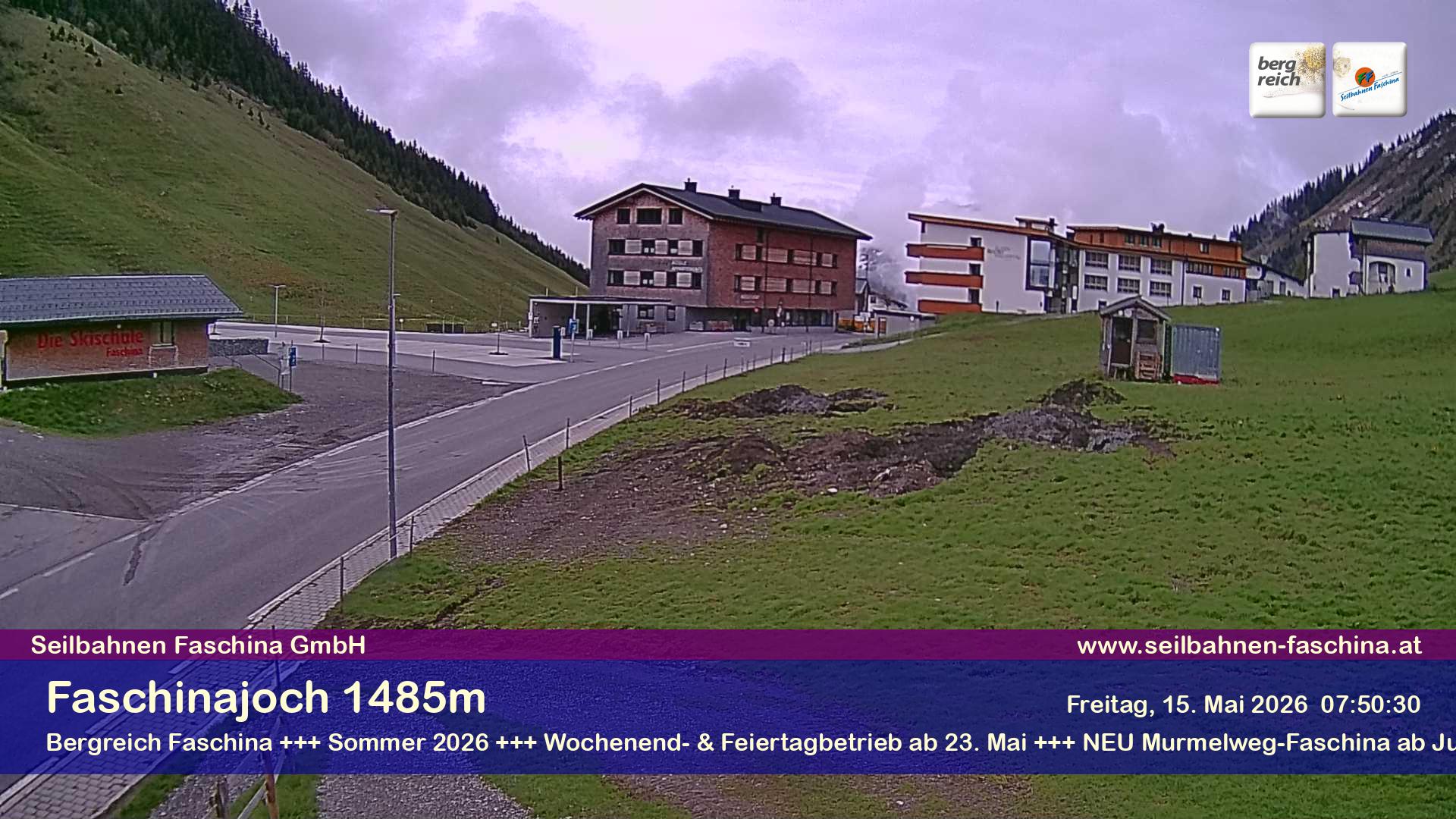 Faschina - Faschinajoch