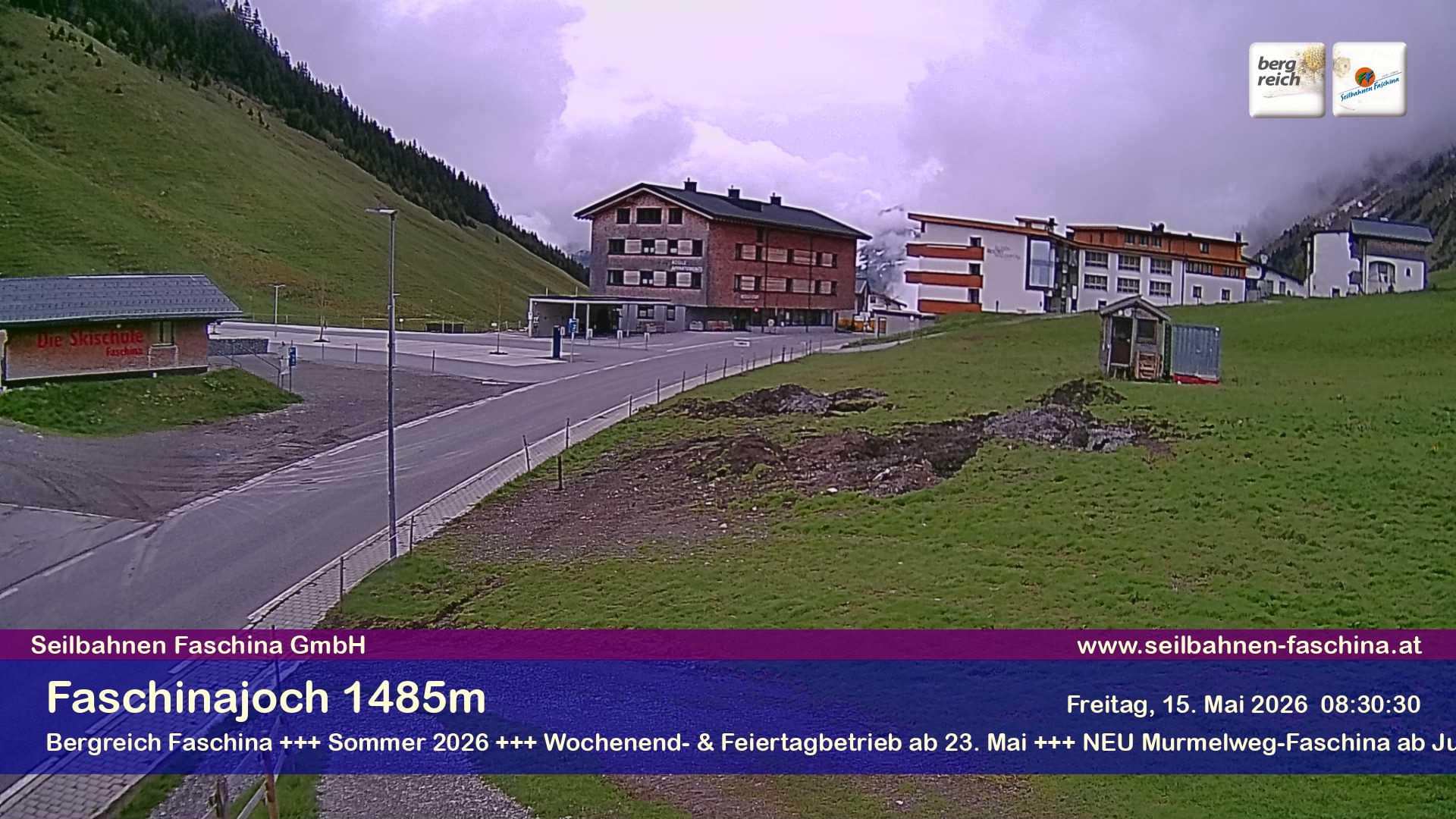 Faschina - Faschinajoch