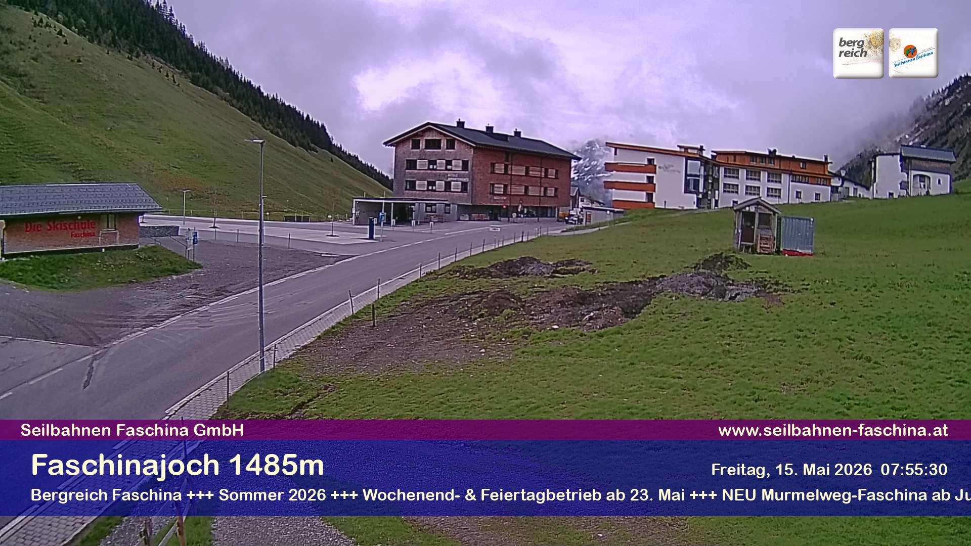 Faschina - Faschinajoch