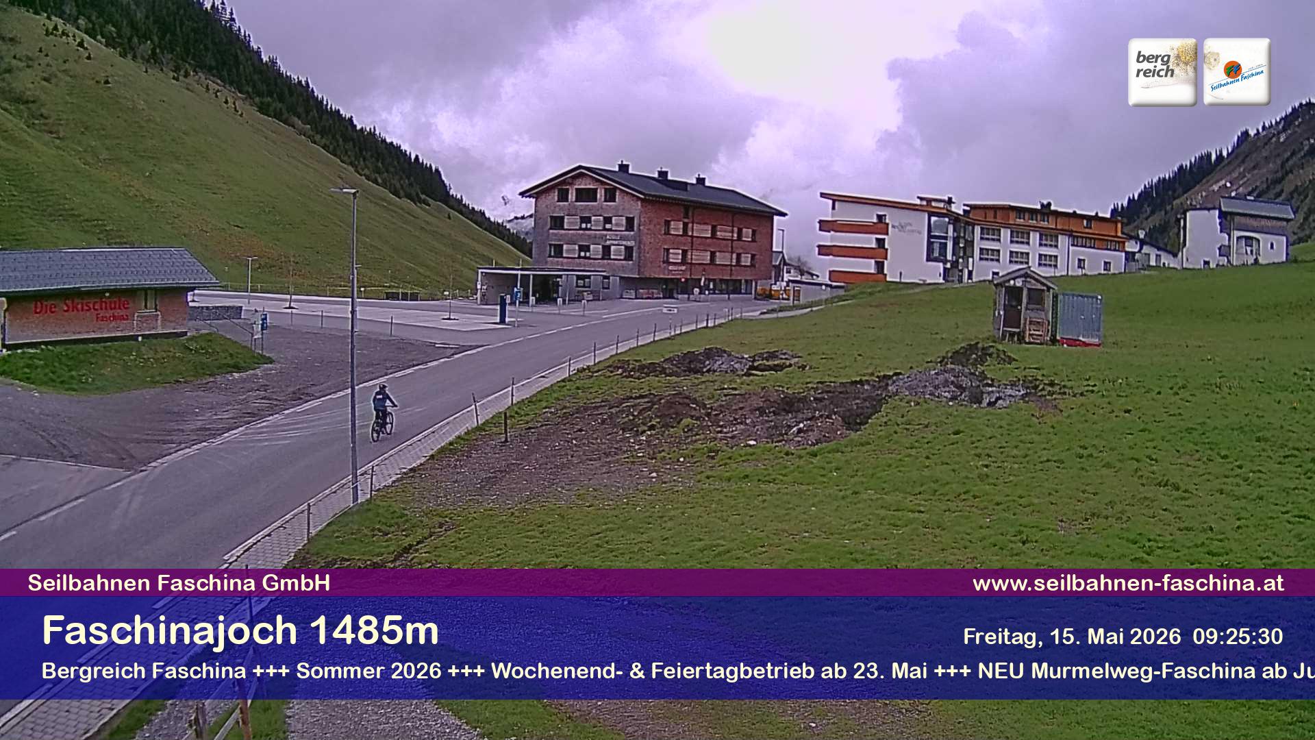 Faschina - Faschinajoch