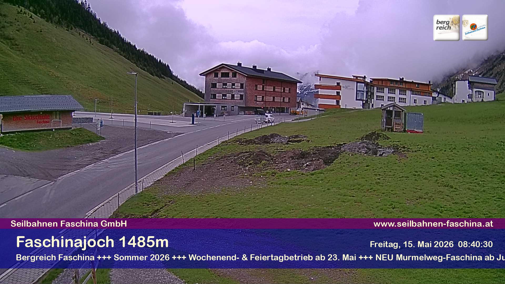 Faschina - Faschinajoch